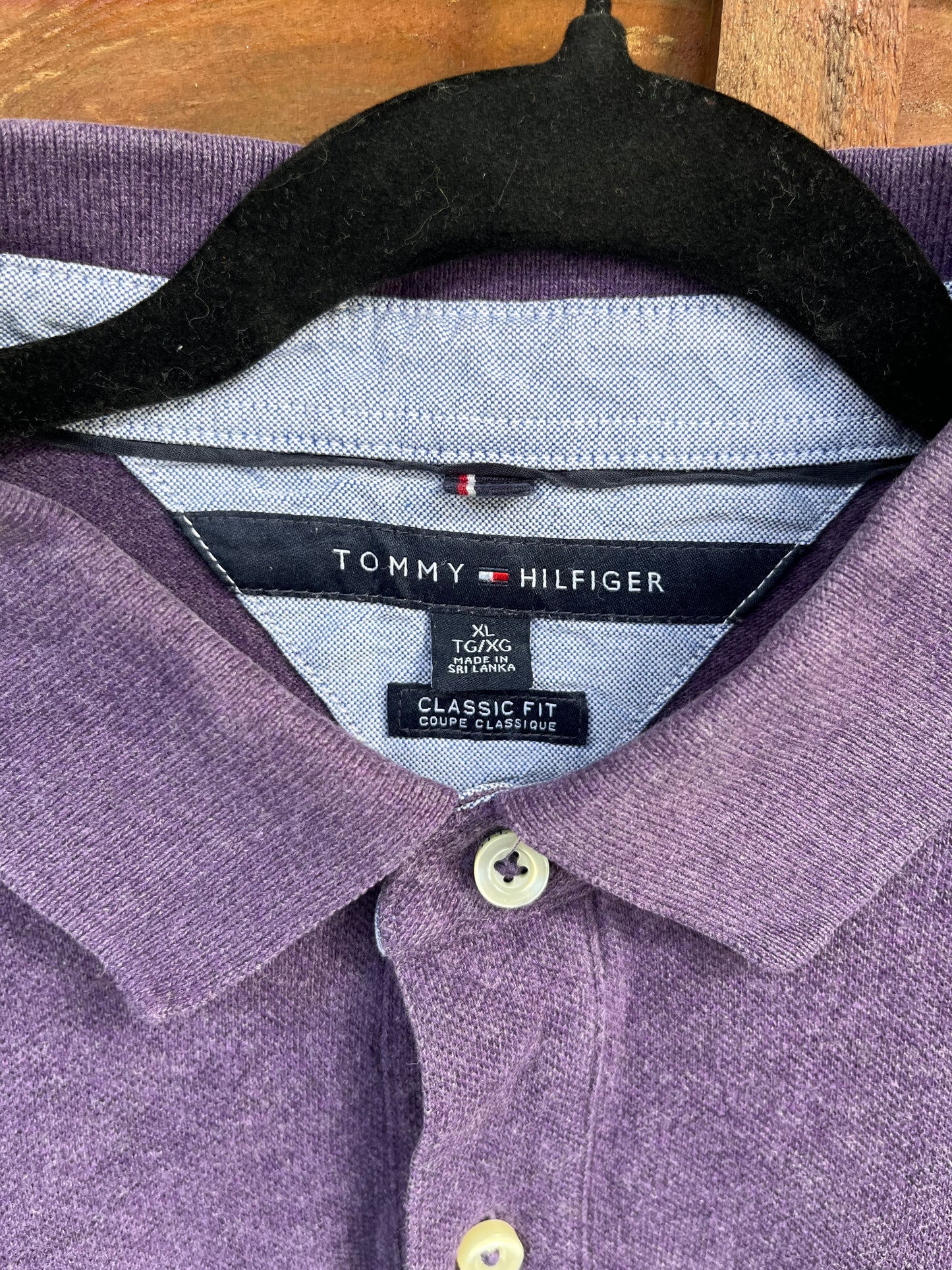 Polo Tommy Hilfiger XL