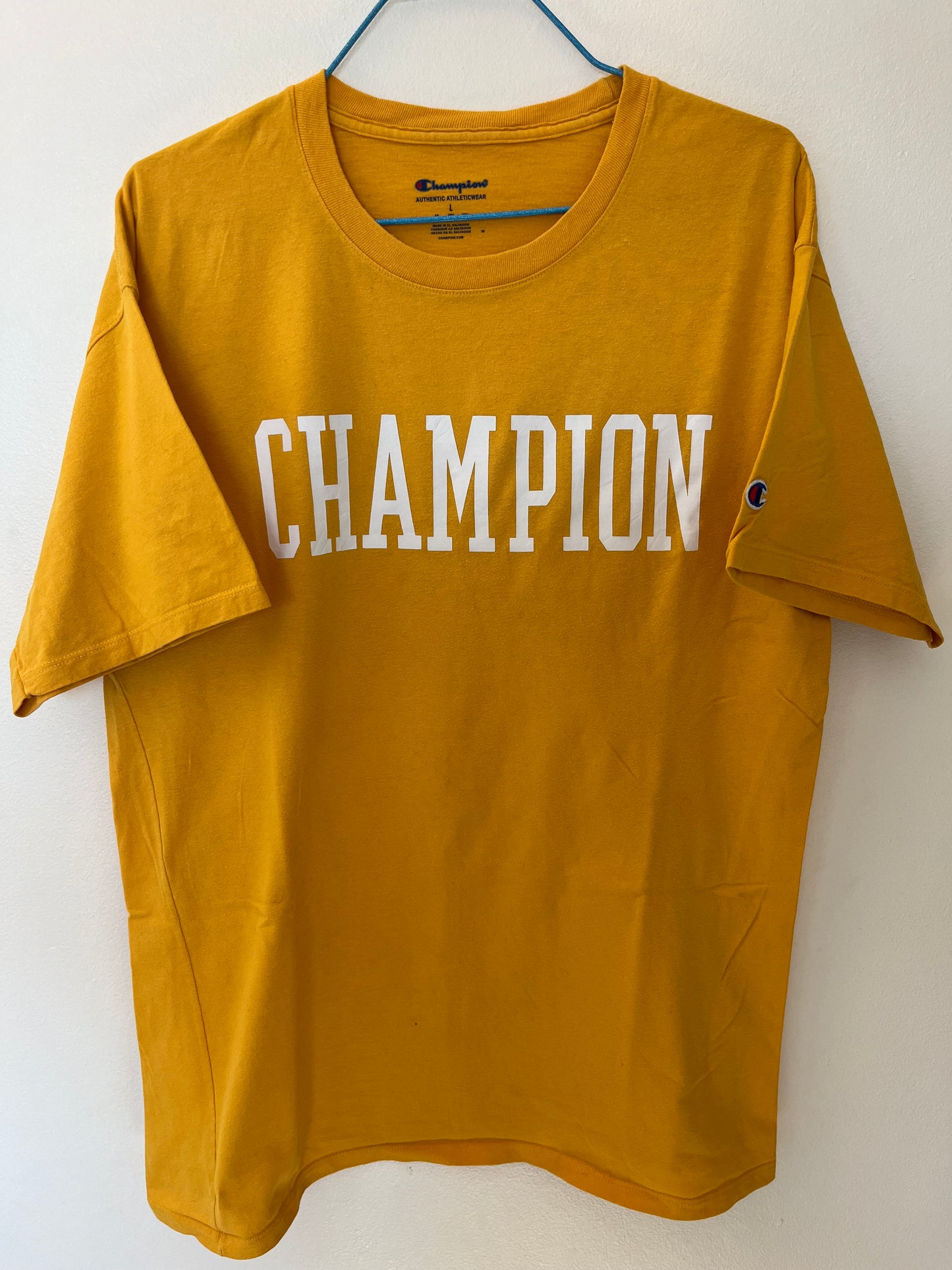 T-shirt Champion (L)