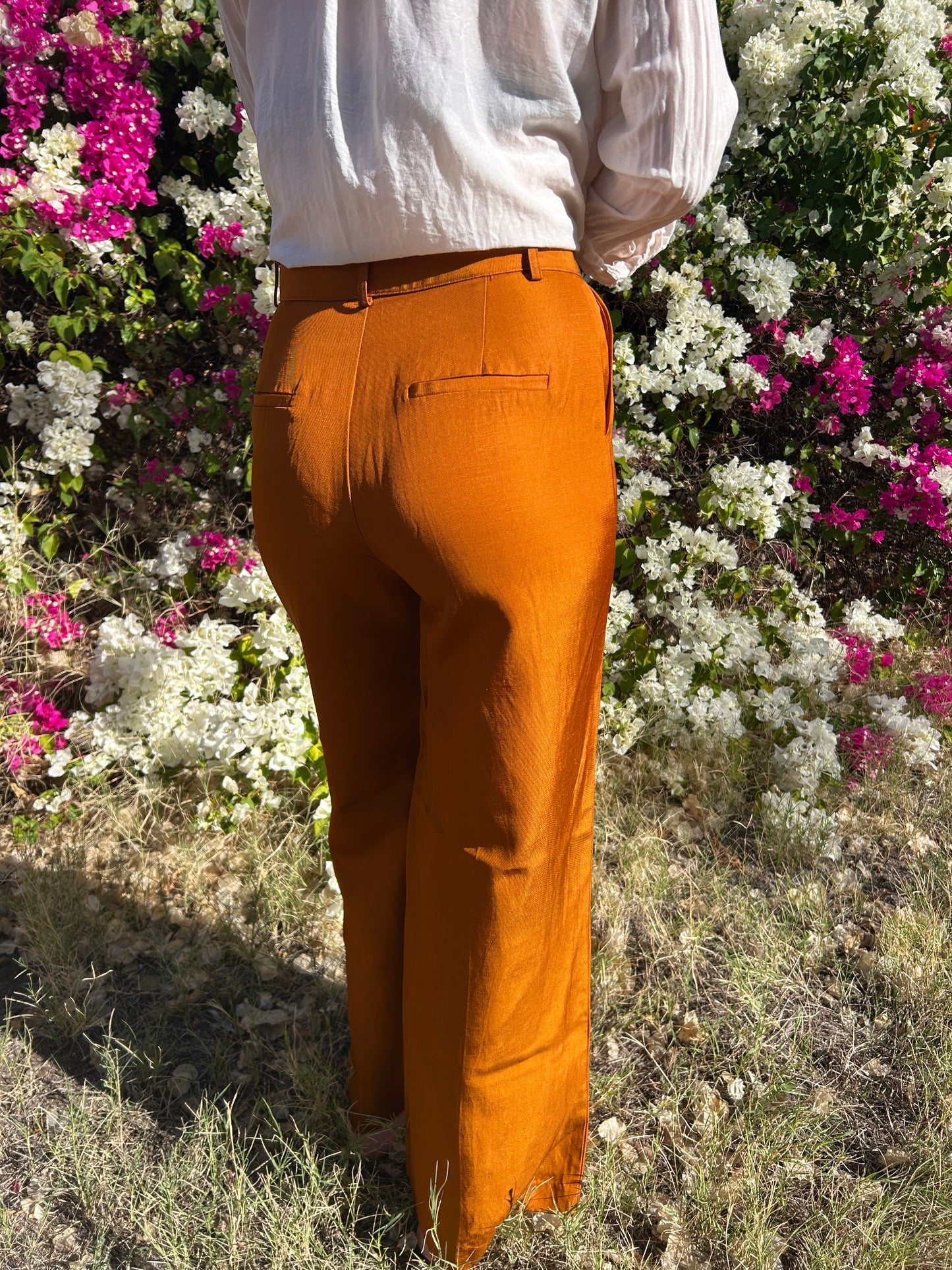 Pantalon Pâte d'éléphant See u soon 40 M