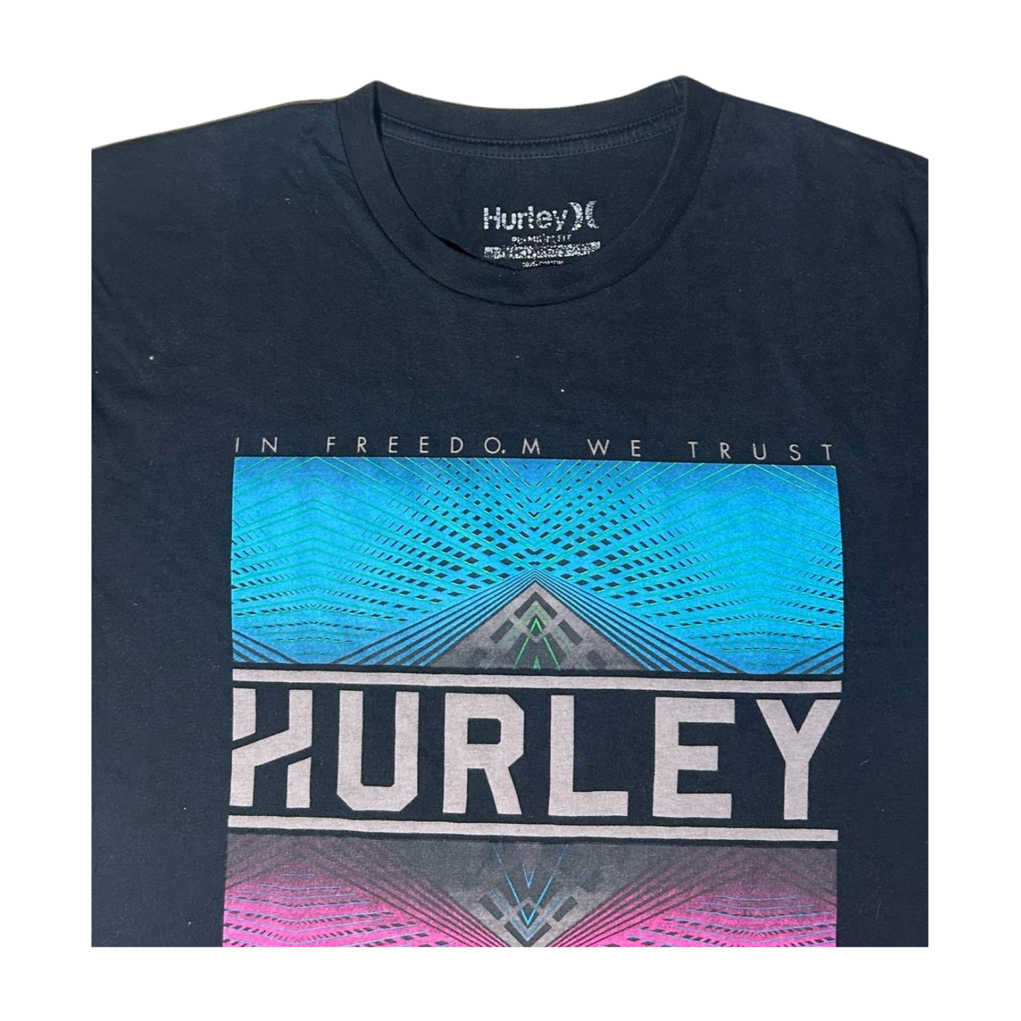 T shirt Hurley XL
