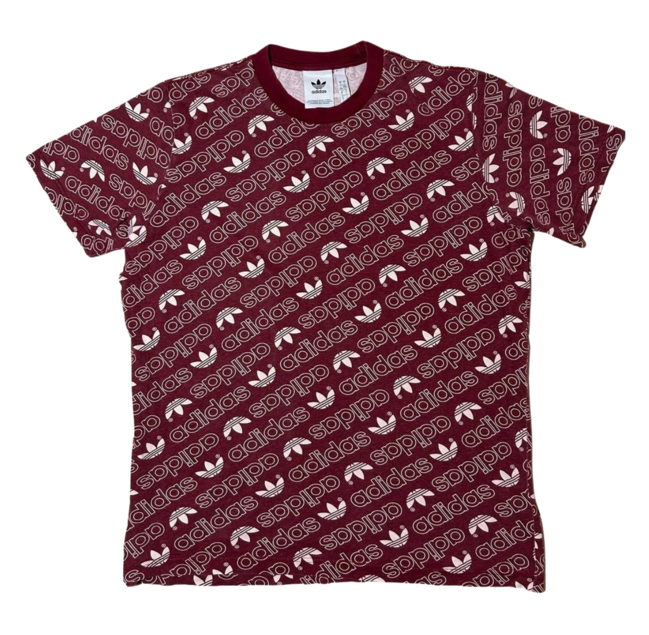 T shirt Adidas L