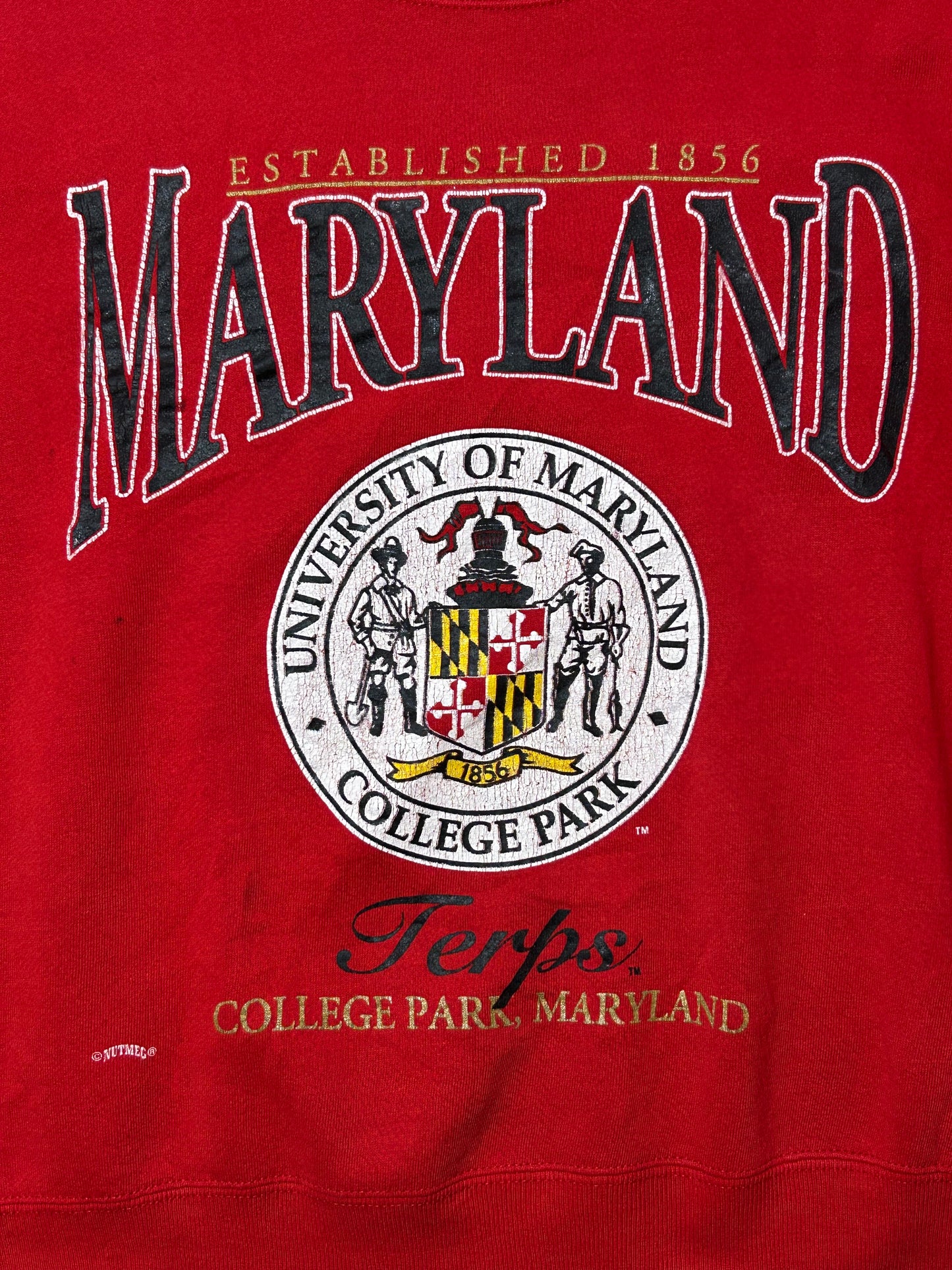 Sweat Universitaire (L)