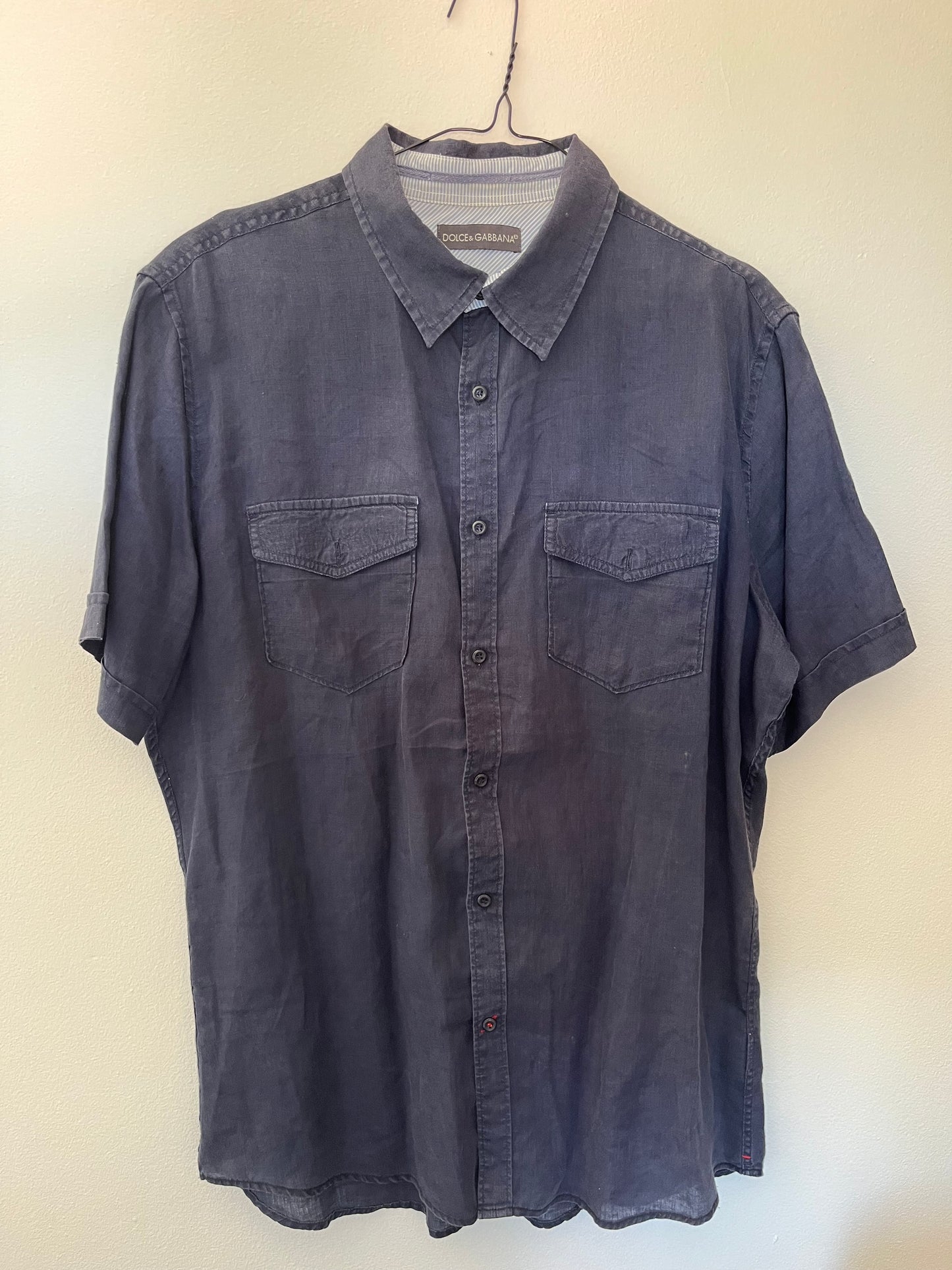 Chemise Dolce Gabbana (L)