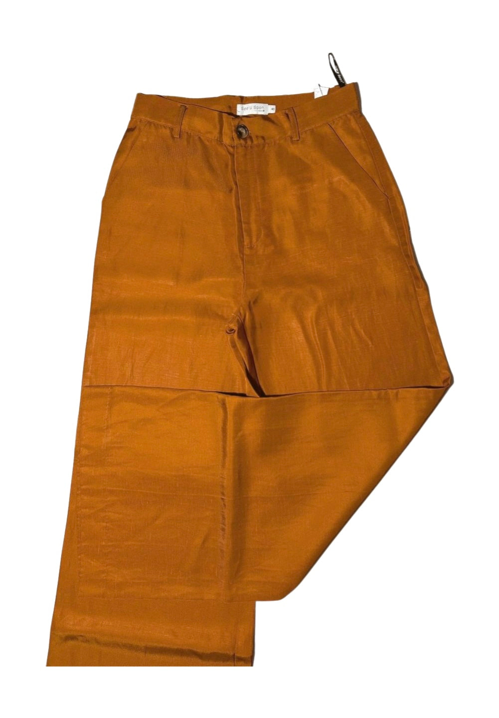 Pantalon Pâte d'éléphant See u soon 40 M