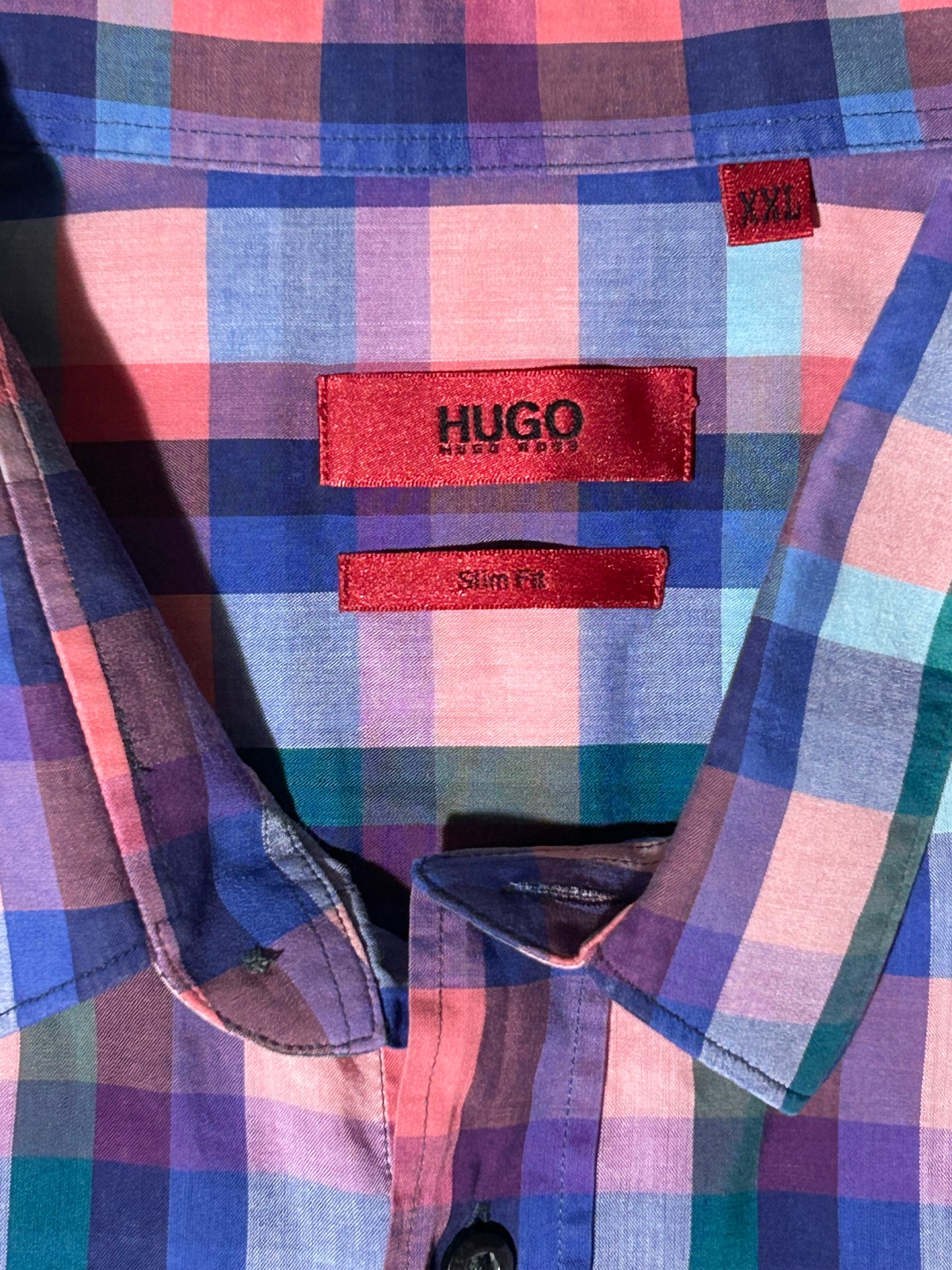 Chemise Hugo Boss XXL