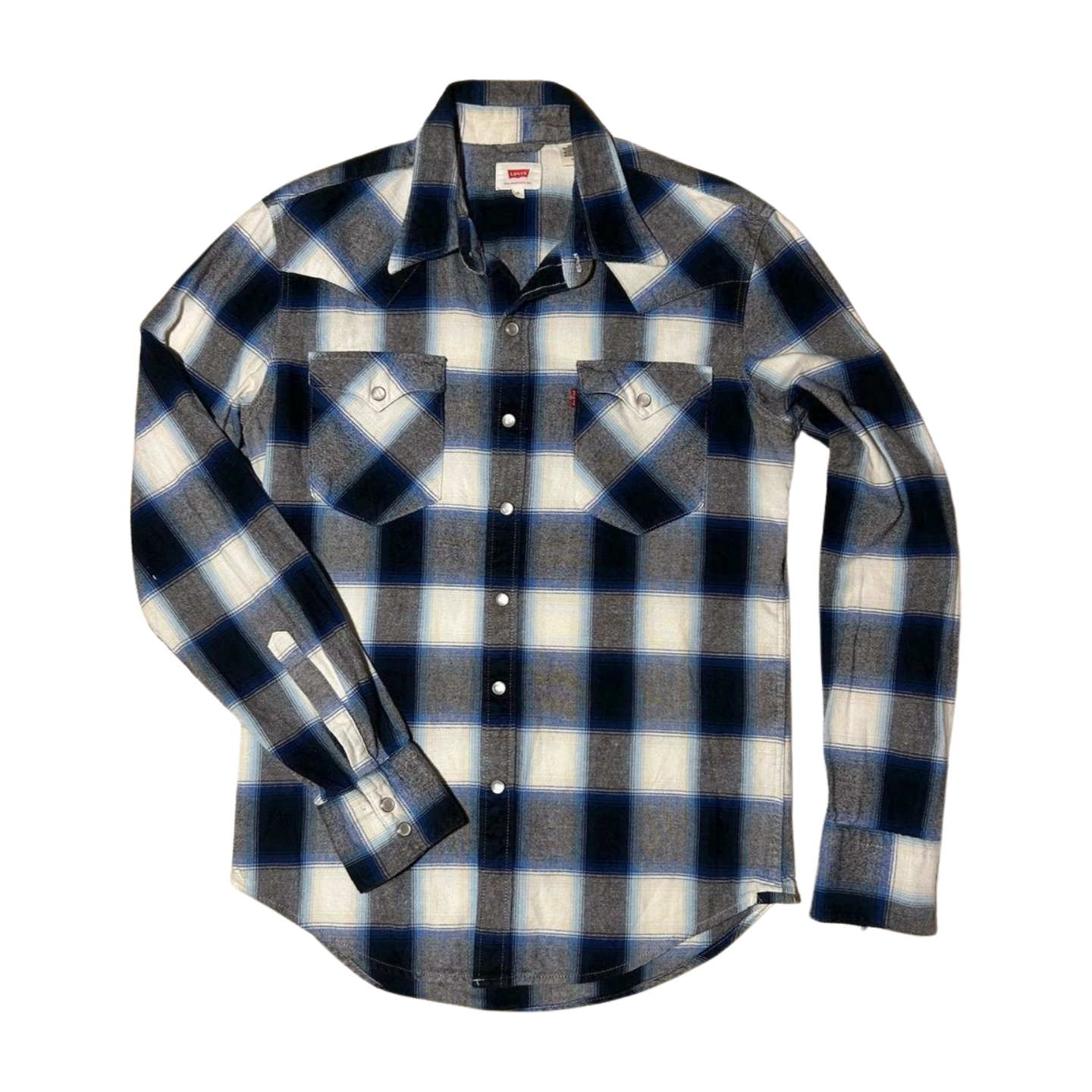 Chemise manche longue Levis (S)