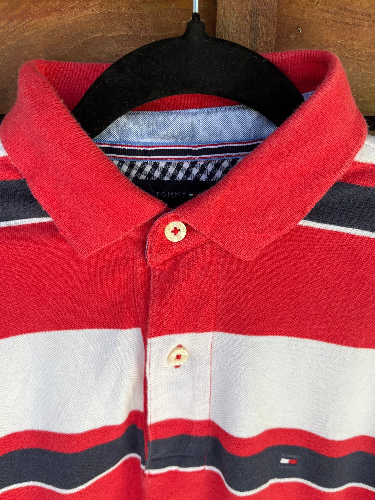 Polo Tommy Hilfiger (XS)