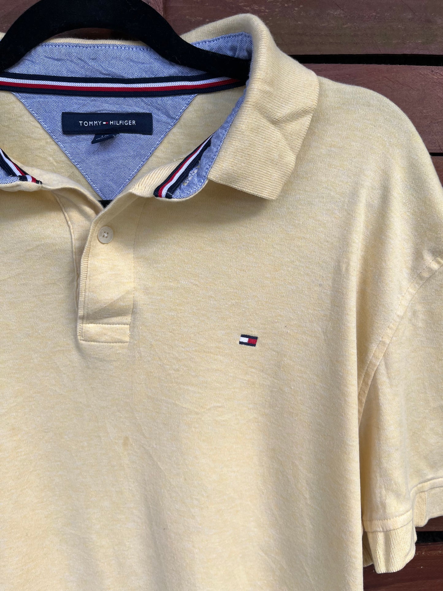 Polo Tommy Hilfiger L