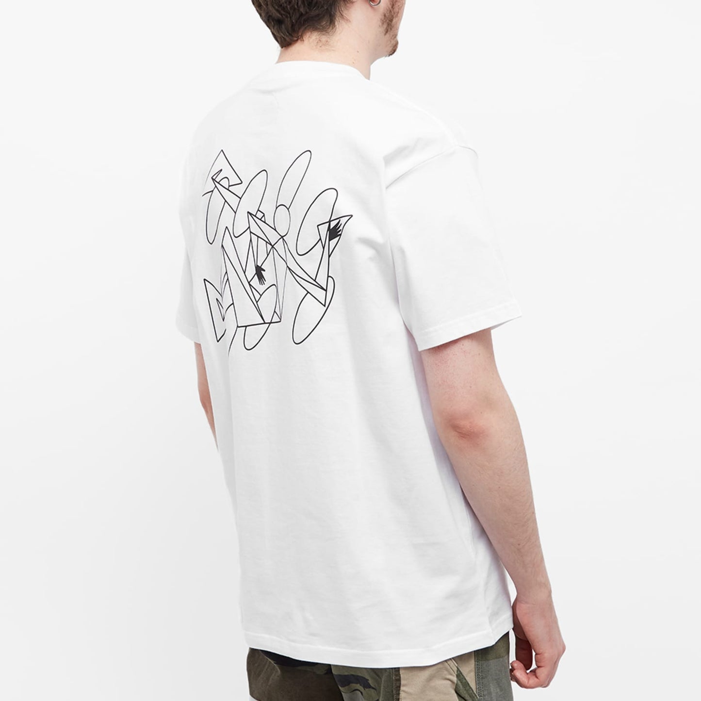 T-shirt Carhartt x Rush Hour (M)