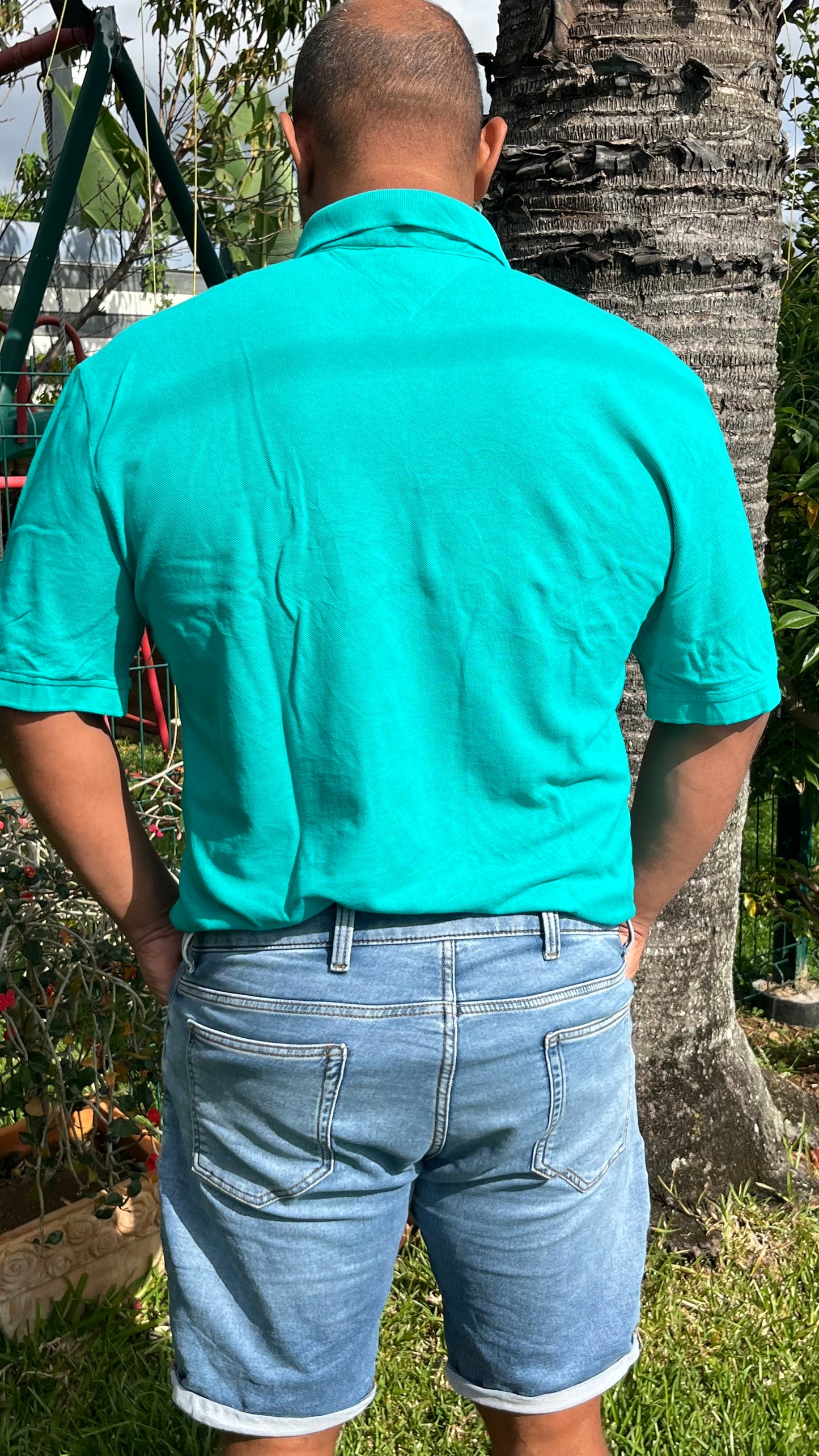Polo Tommy Hilfiger (XXL)