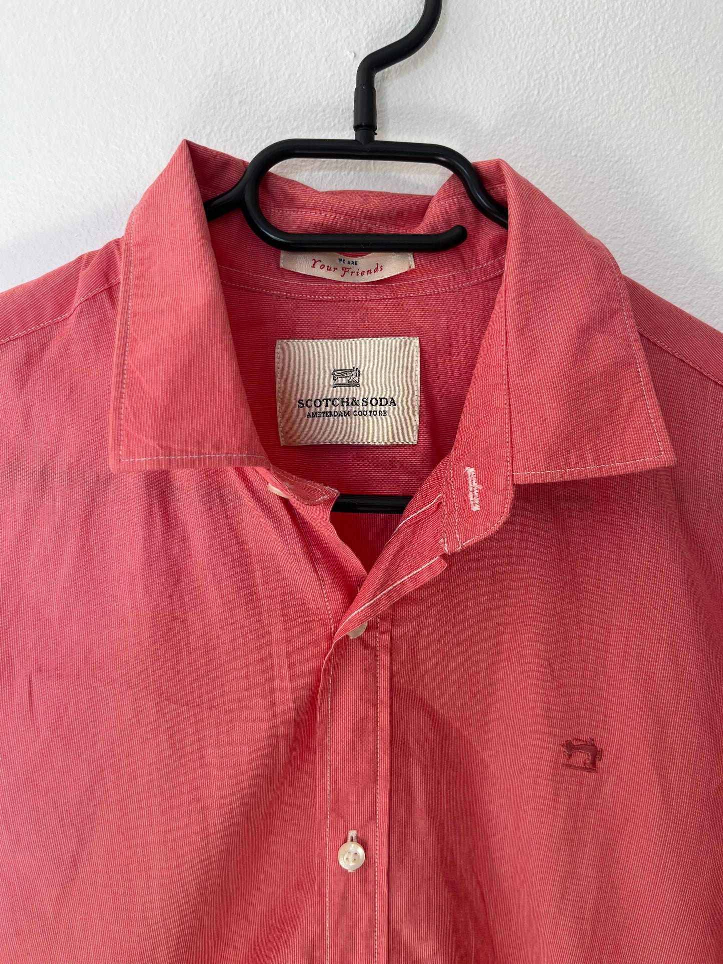 Chemise Skotch&Soda (S)