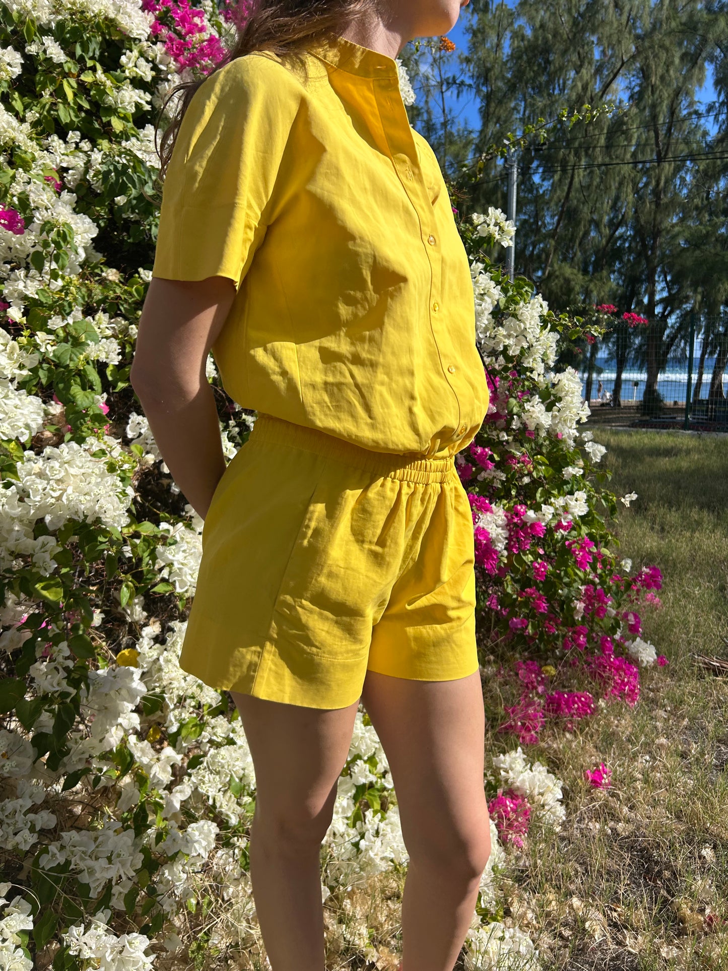 Robe short Cédric Charlier S