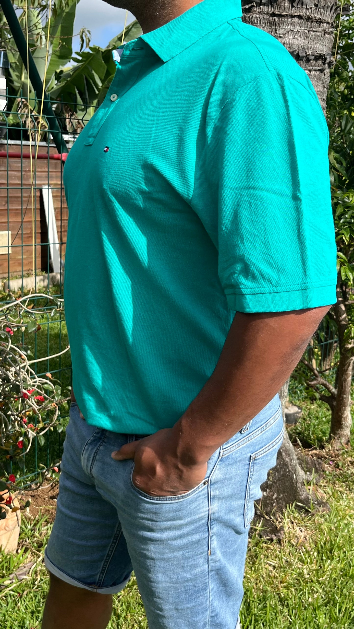 Polo Tommy Hilfiger (XXL)