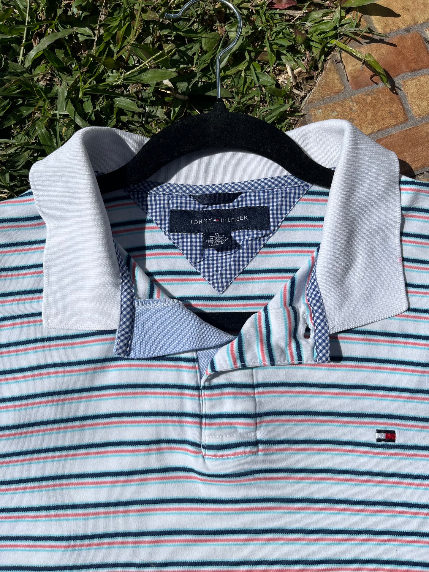 Polo Tommy Hilfiger (M)