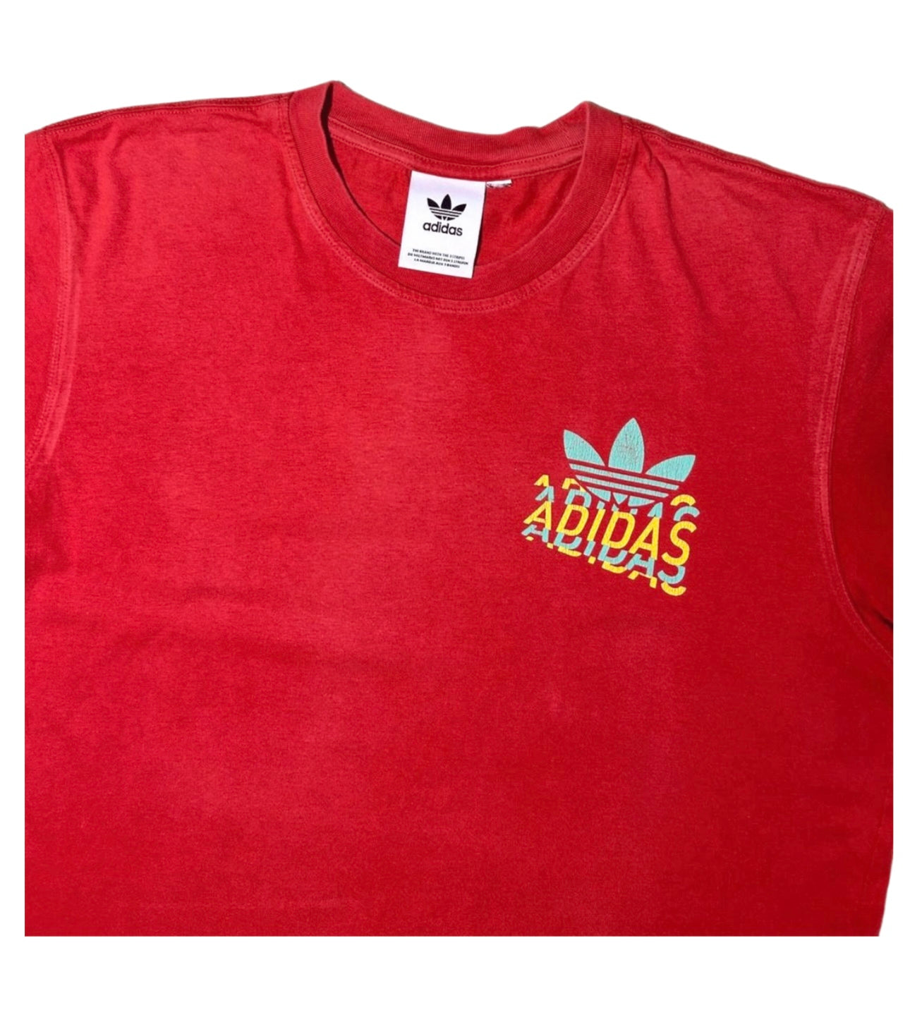 T shirt Adidas L