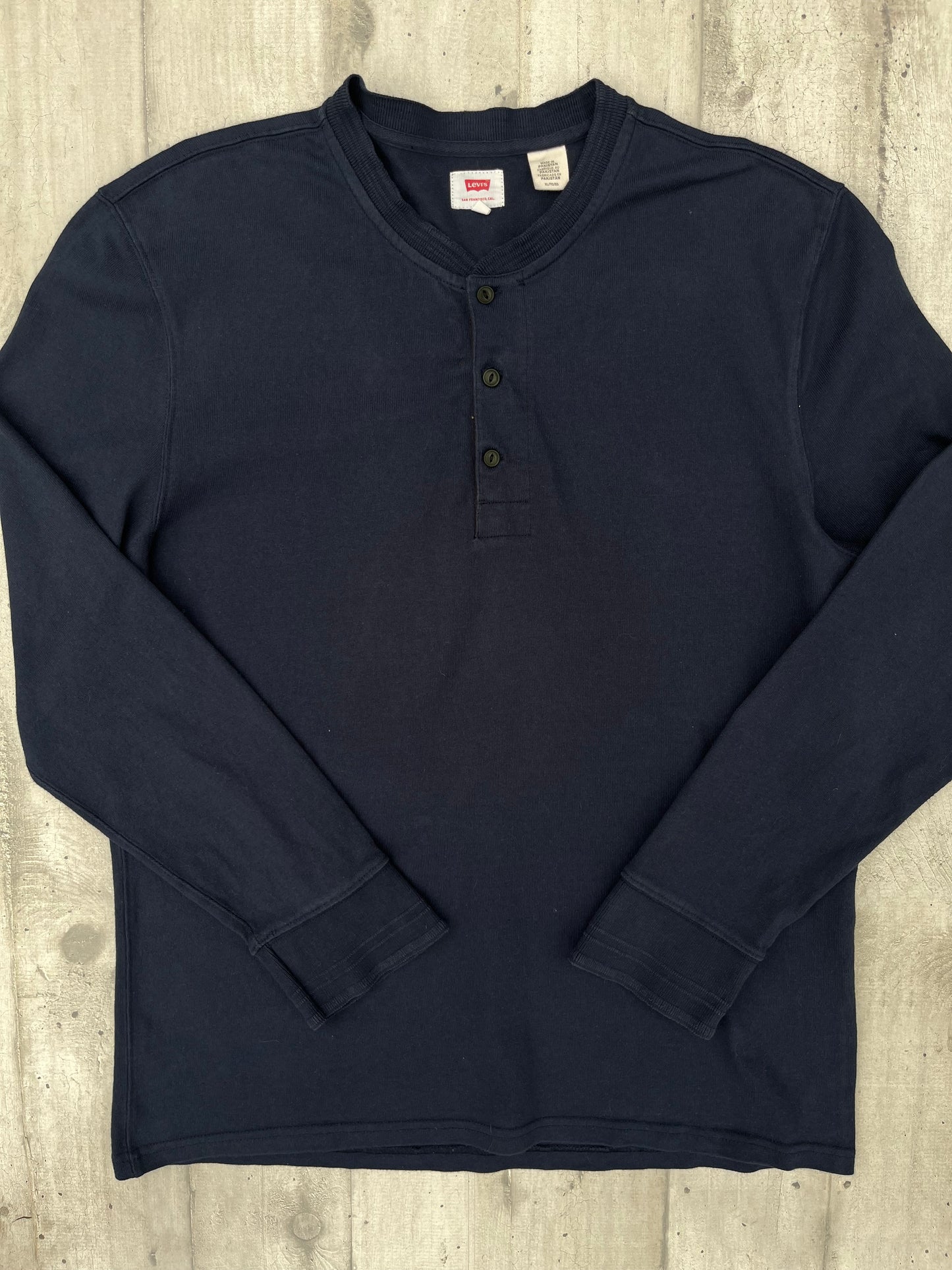T-shirt manche longue Levis (XL)