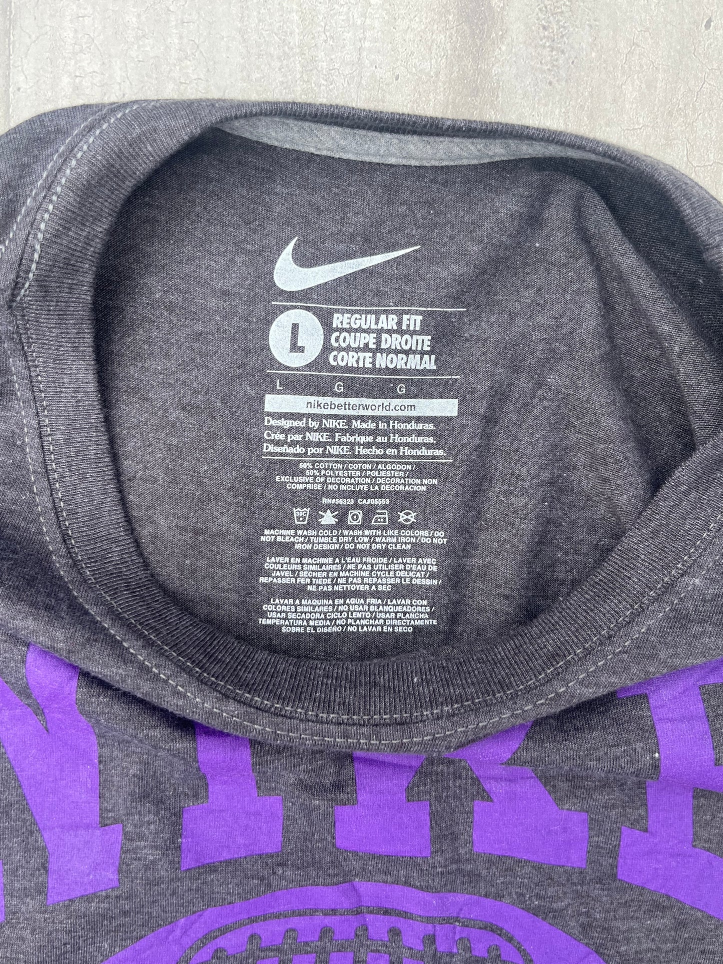 T-shirt Nike (L)