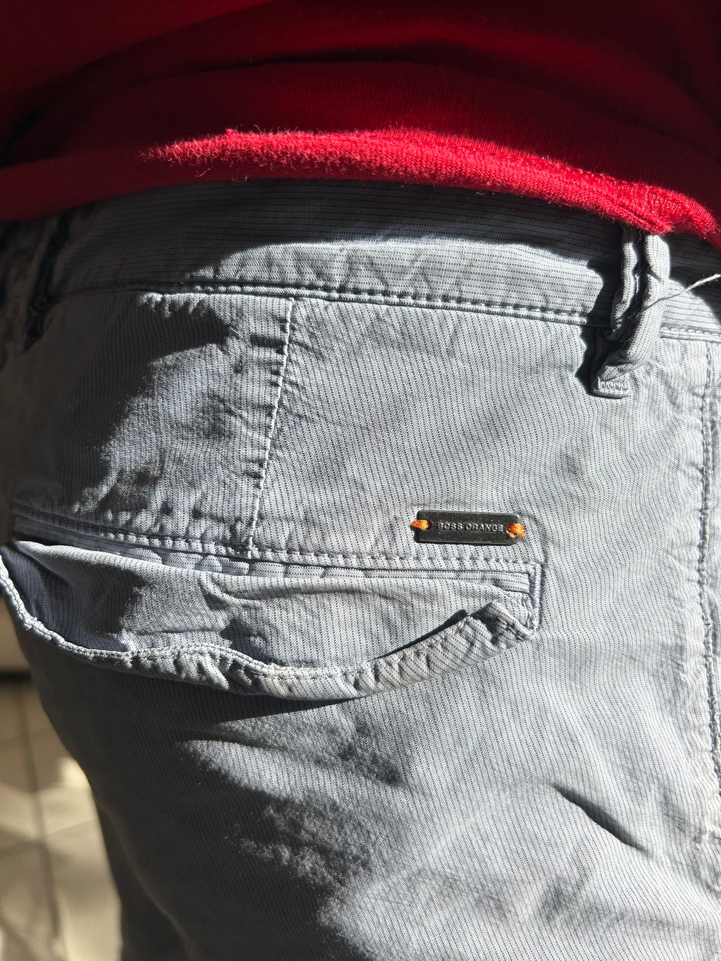 Short Hugo Boss (slim fit)