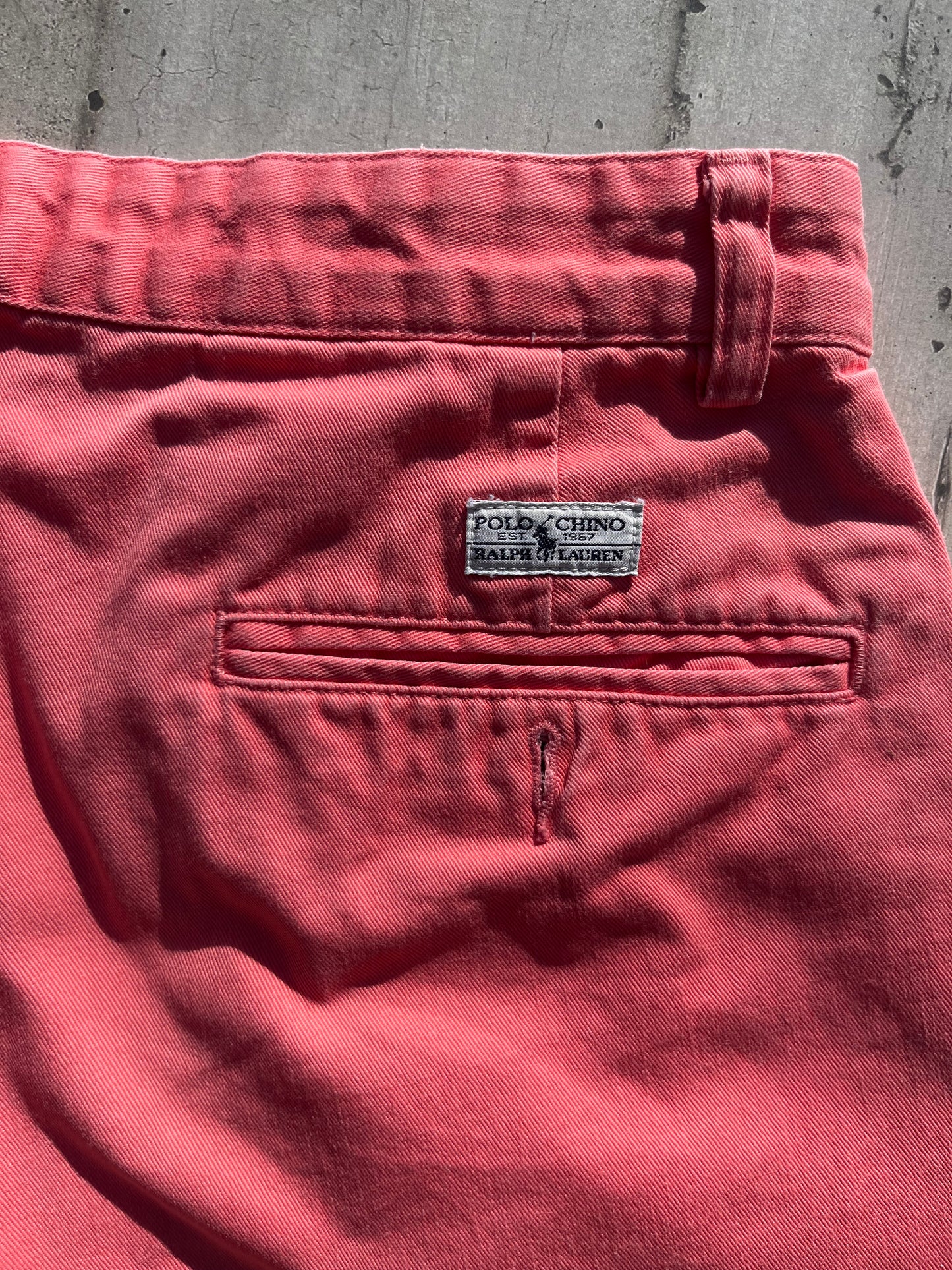 Short Ralph Lauren