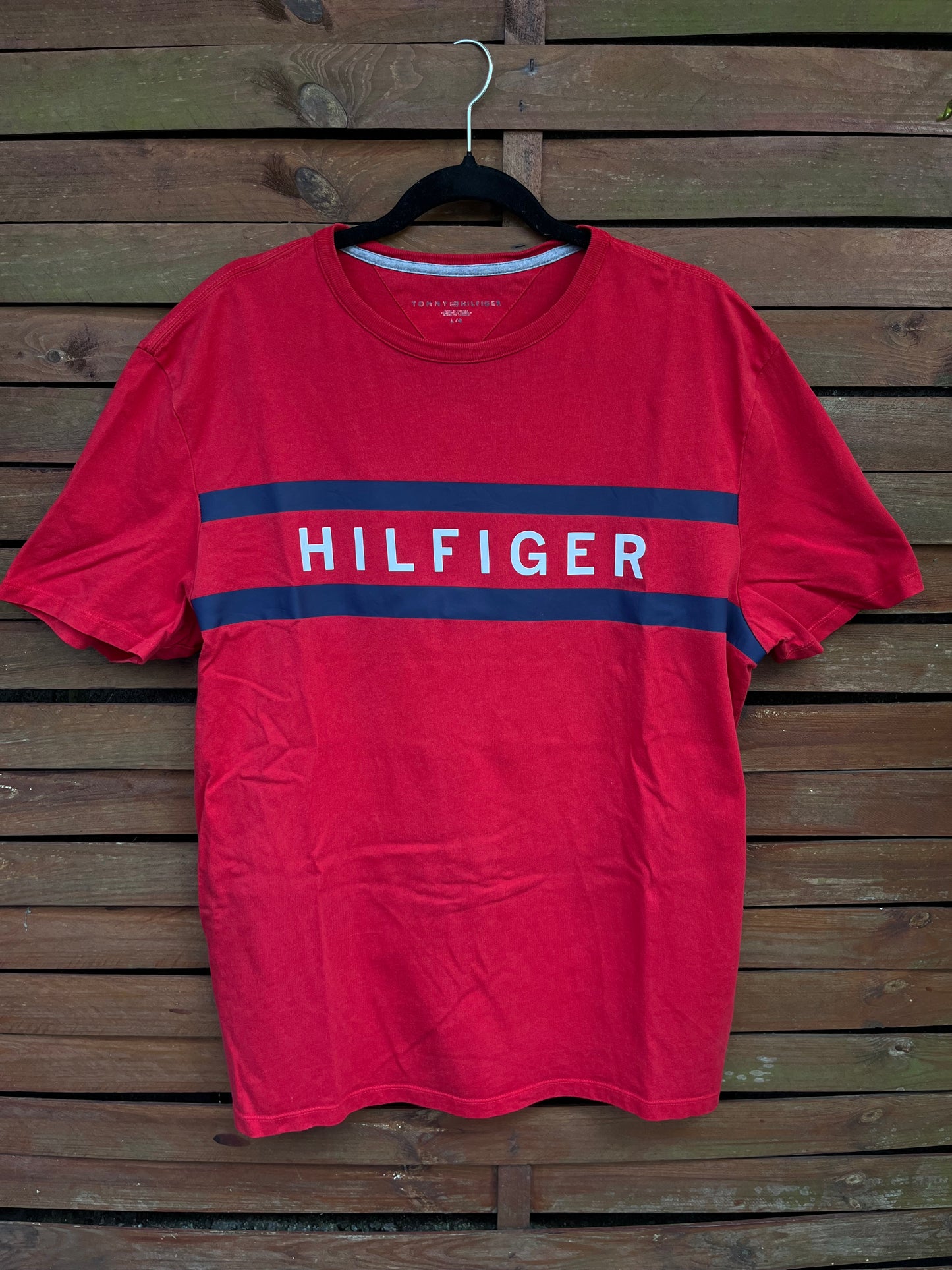 T-shirt Tommy Hilfiger (L)
