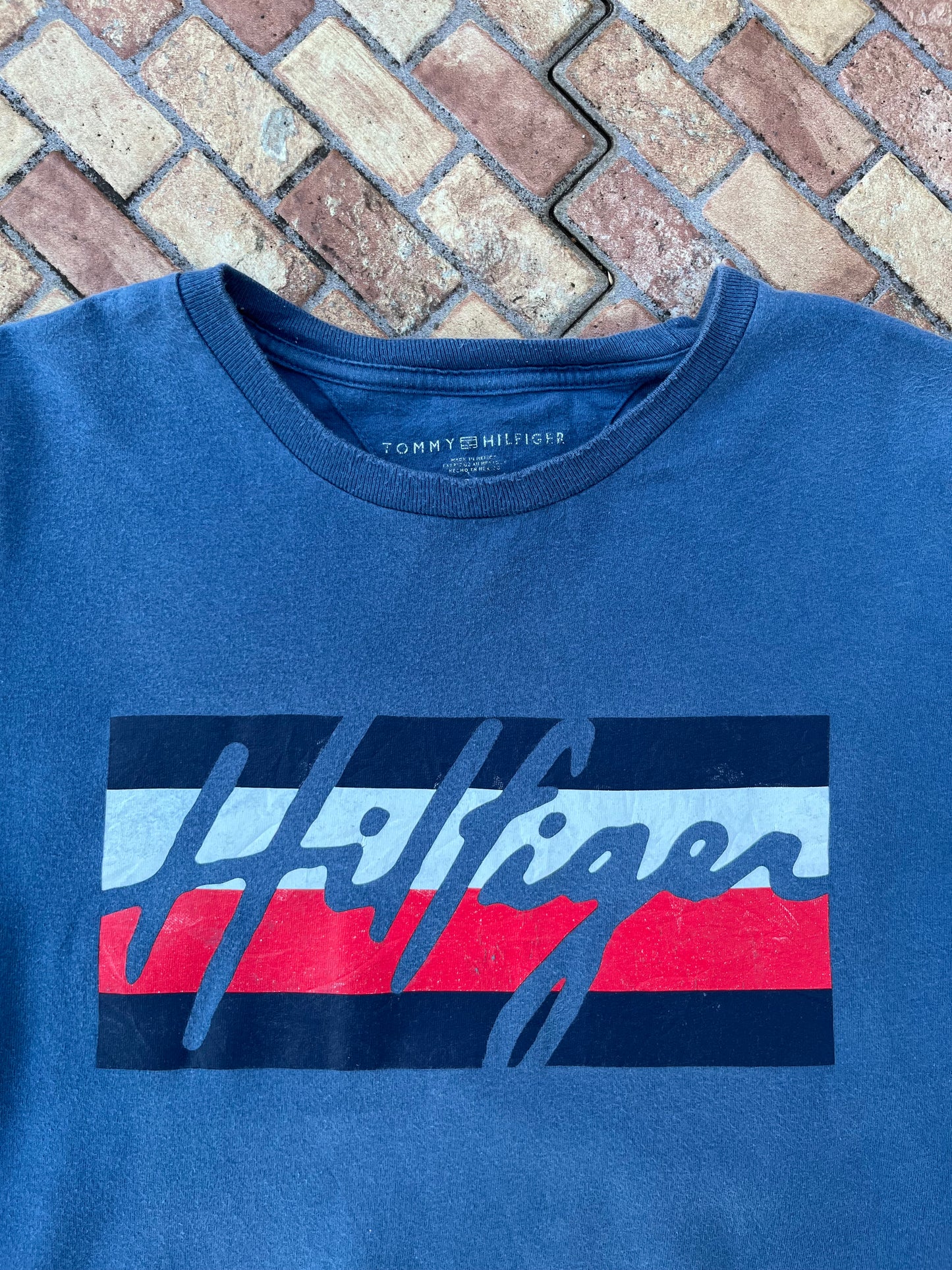 T-shirt Tommy Hilfiger (S)