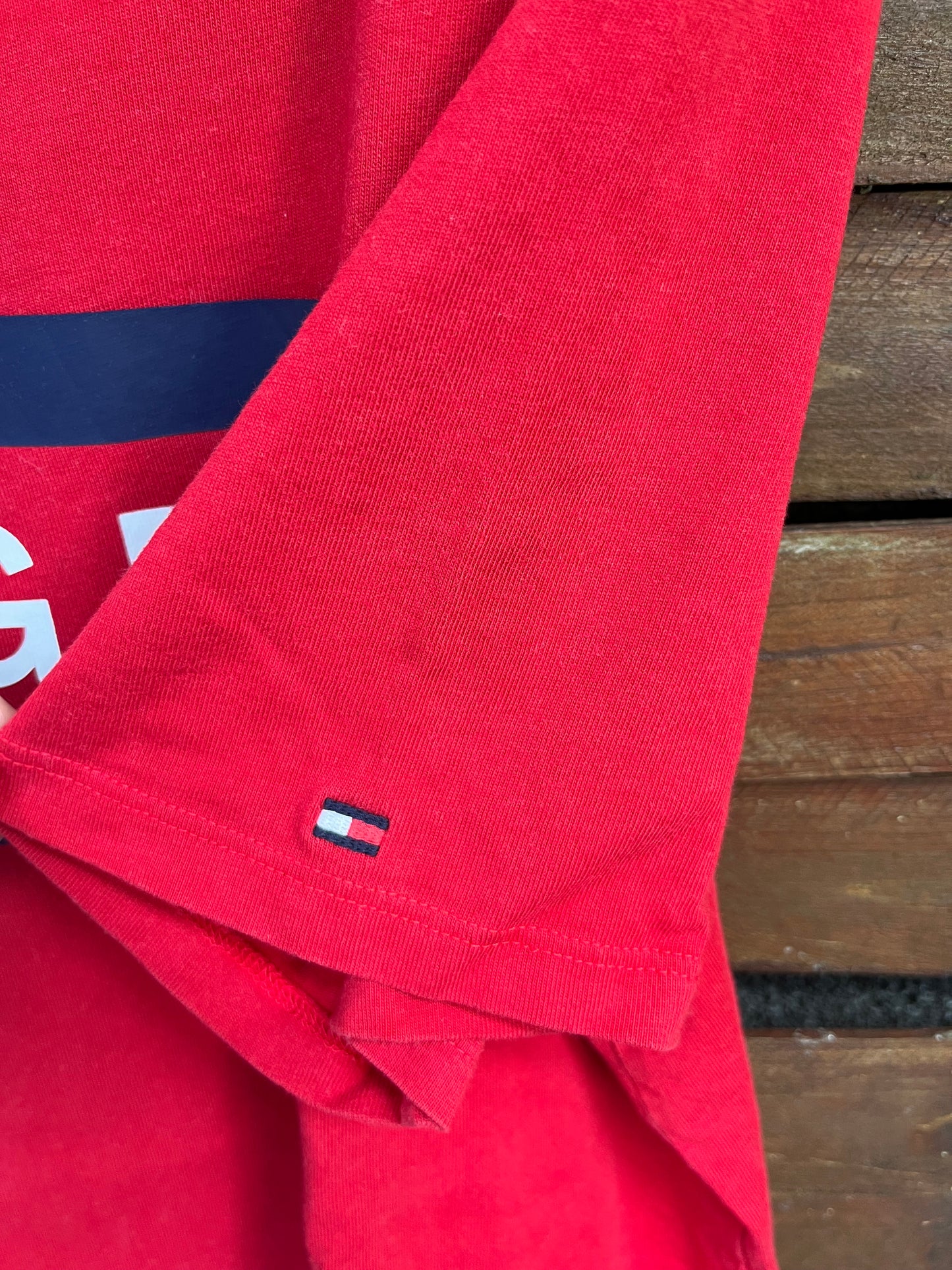T-shirt Tommy Hilfiger (L)