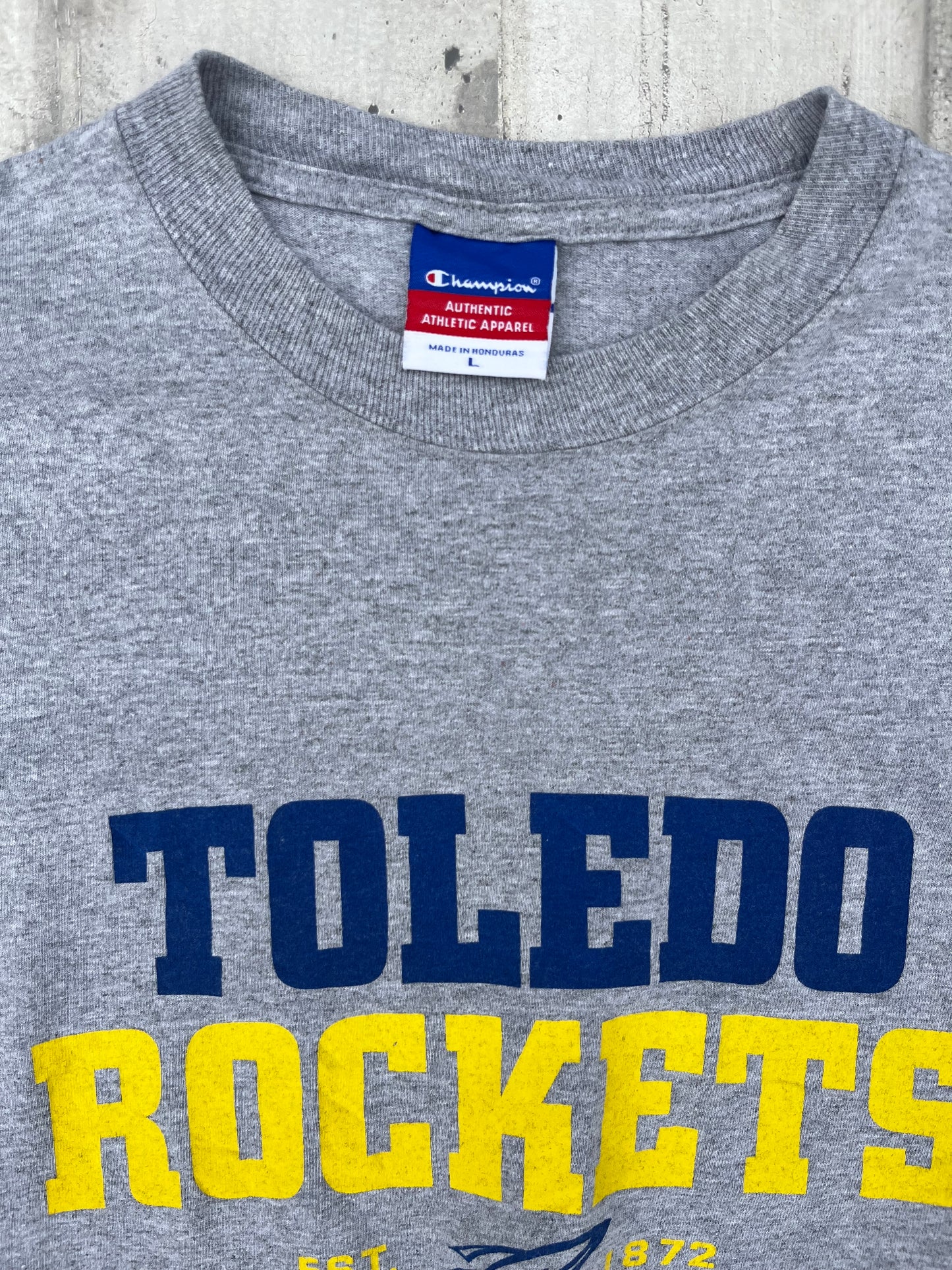 T-shirt manche longue Champion (L)