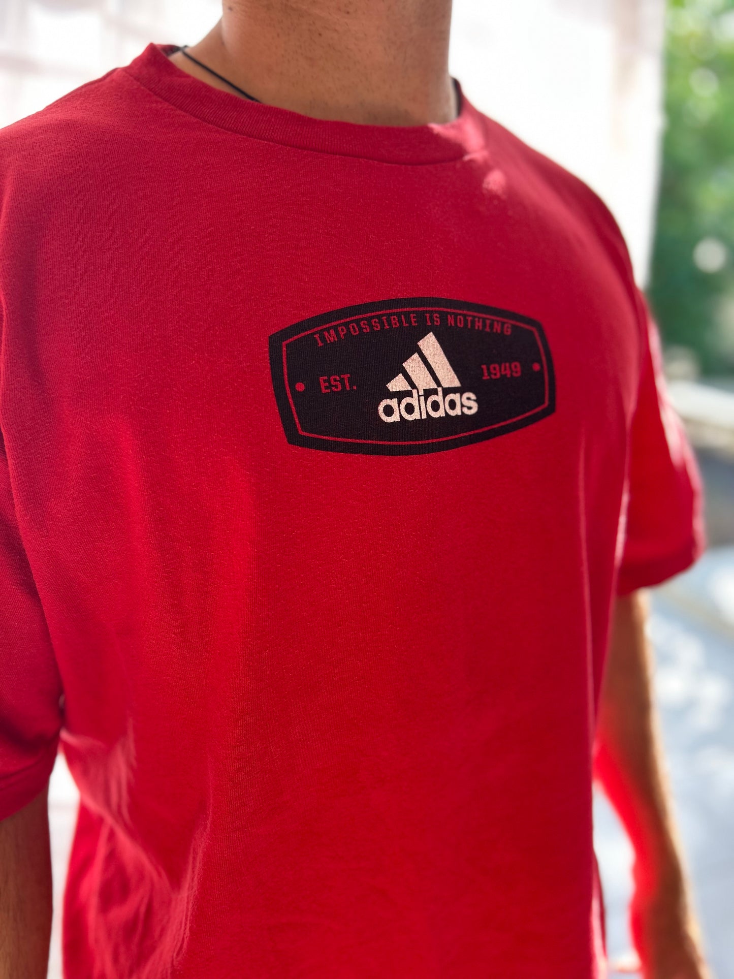 T-shirt Adidas (L)