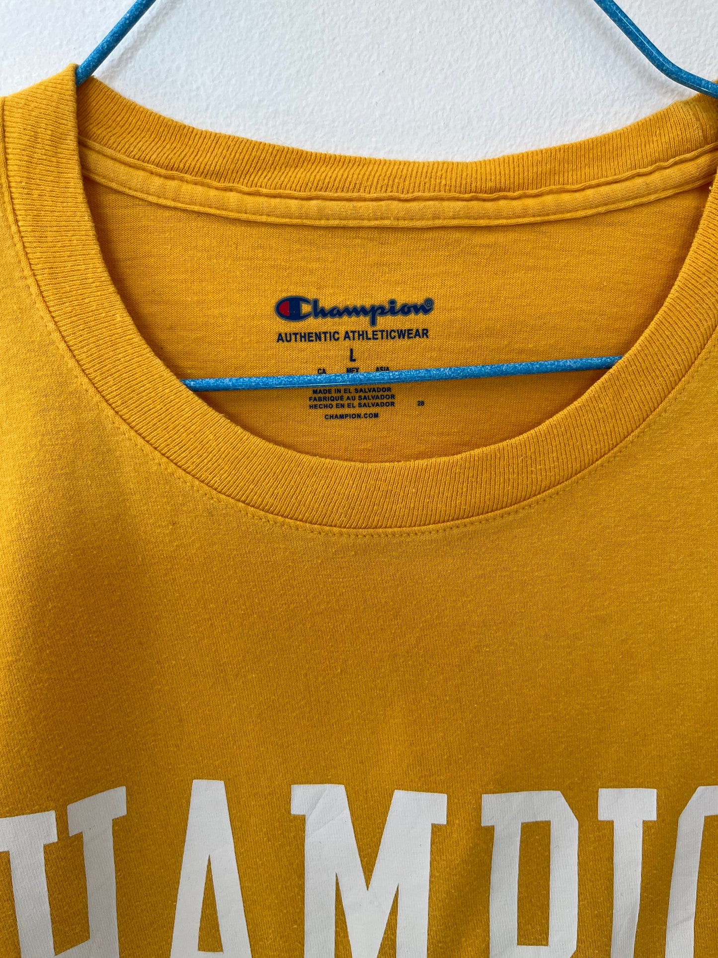 T-shirt Champion (L)