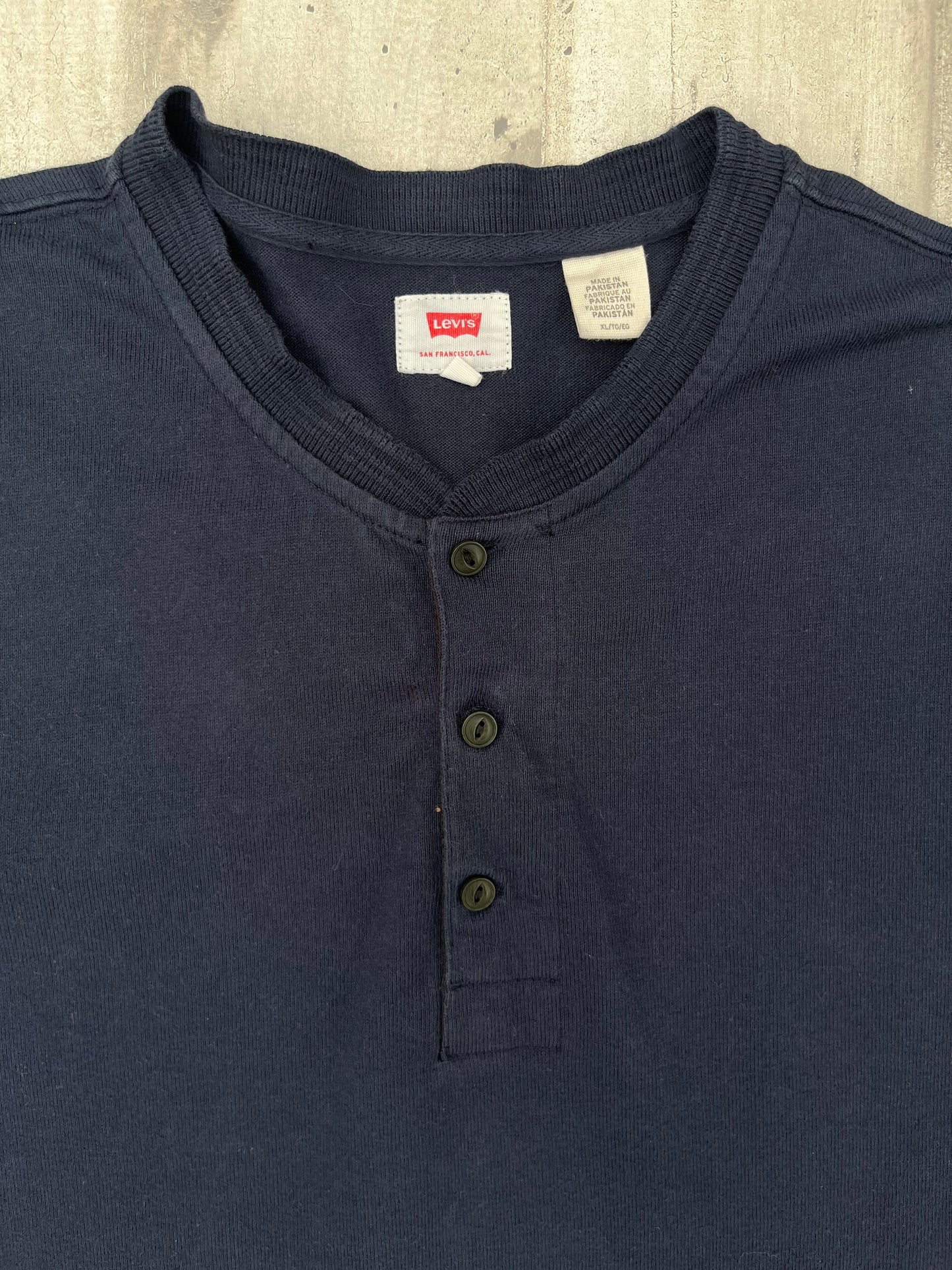 T-shirt manche longue Levis (XL)