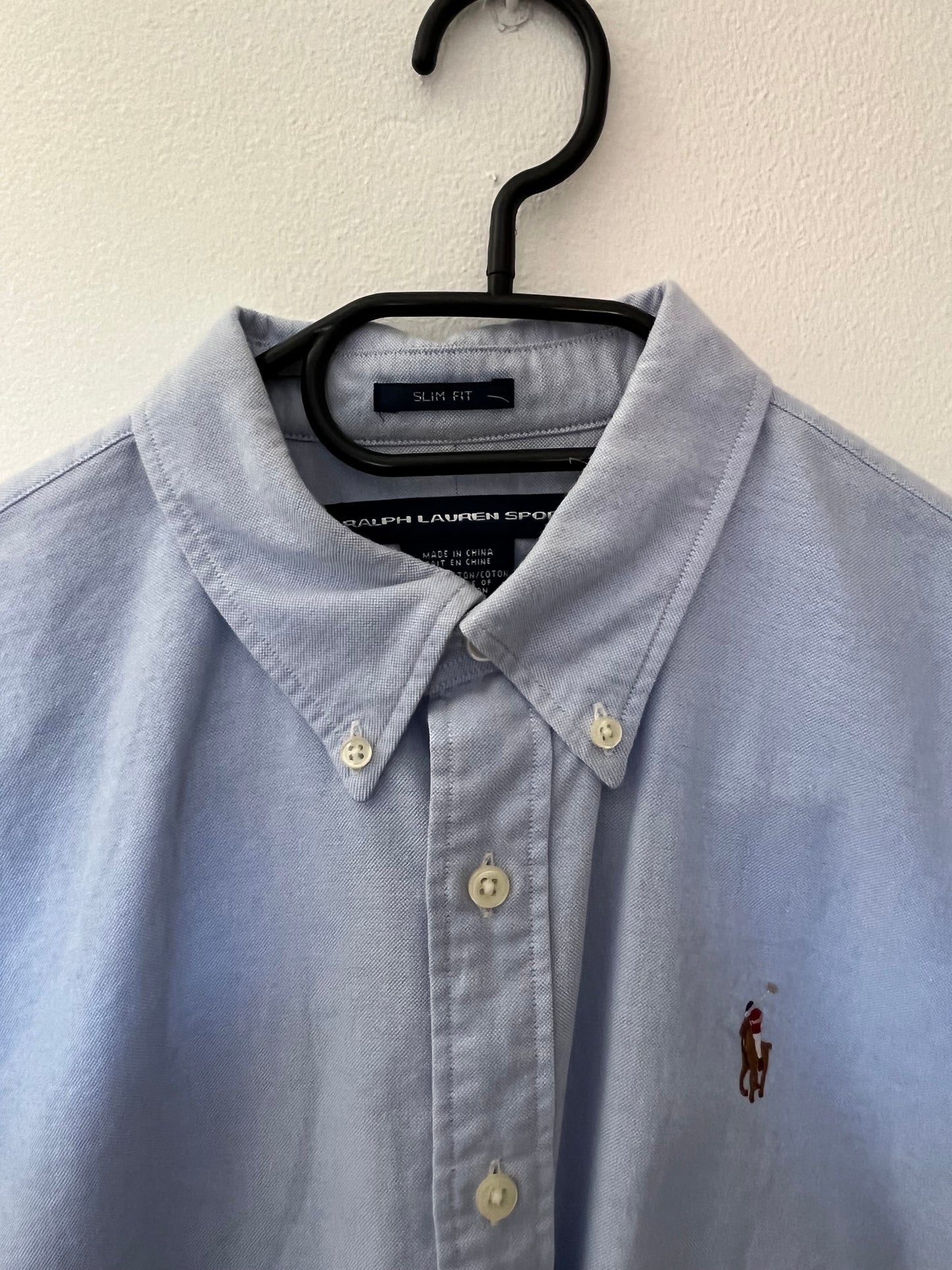Chemise Ralph Lauren (S)