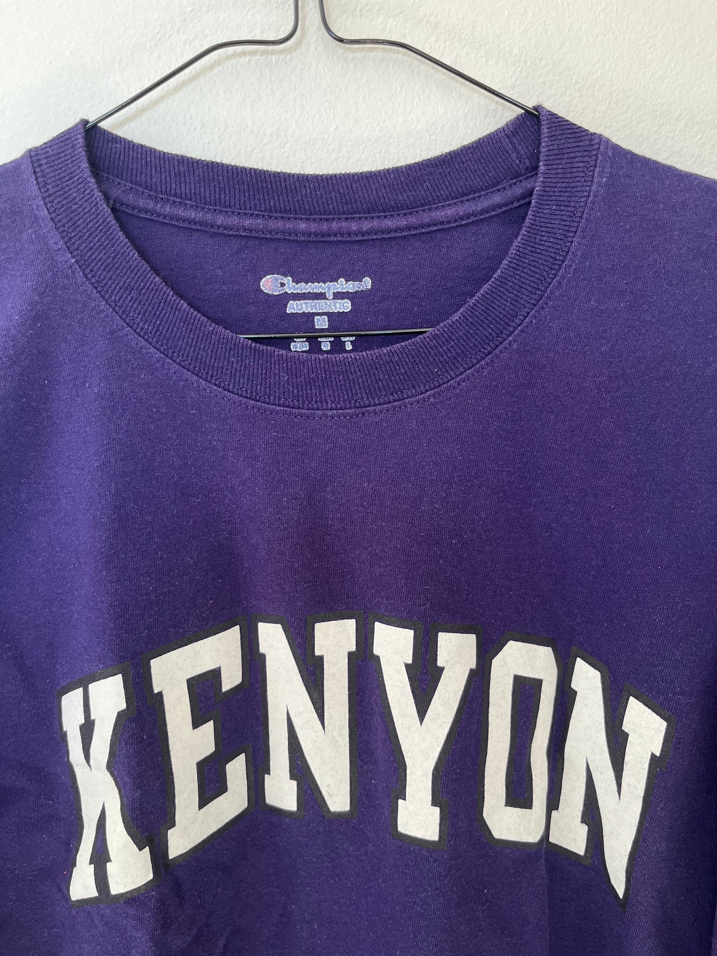 T-shirt manche longue Champion (M)