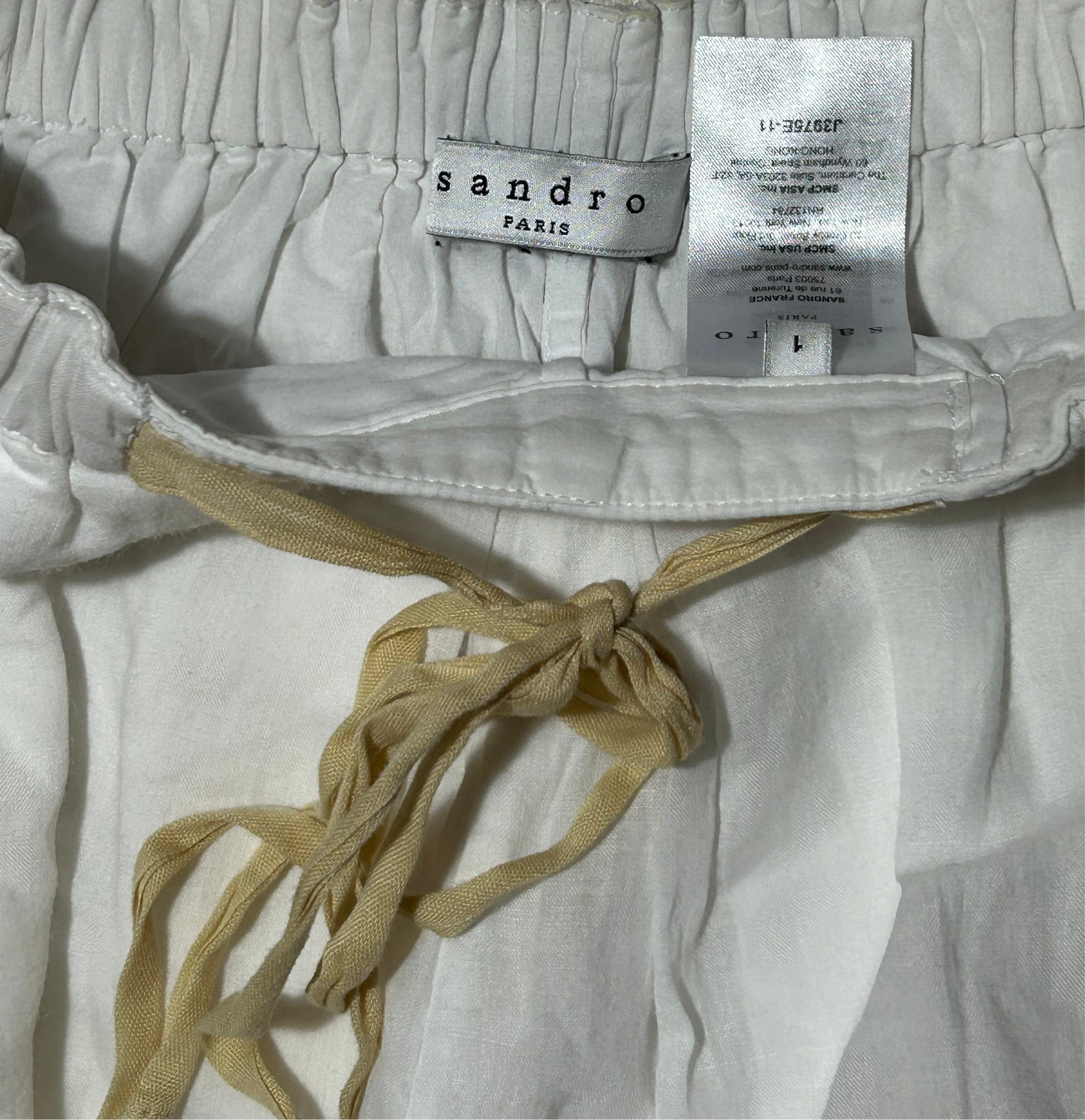 Short Sandro Paris S