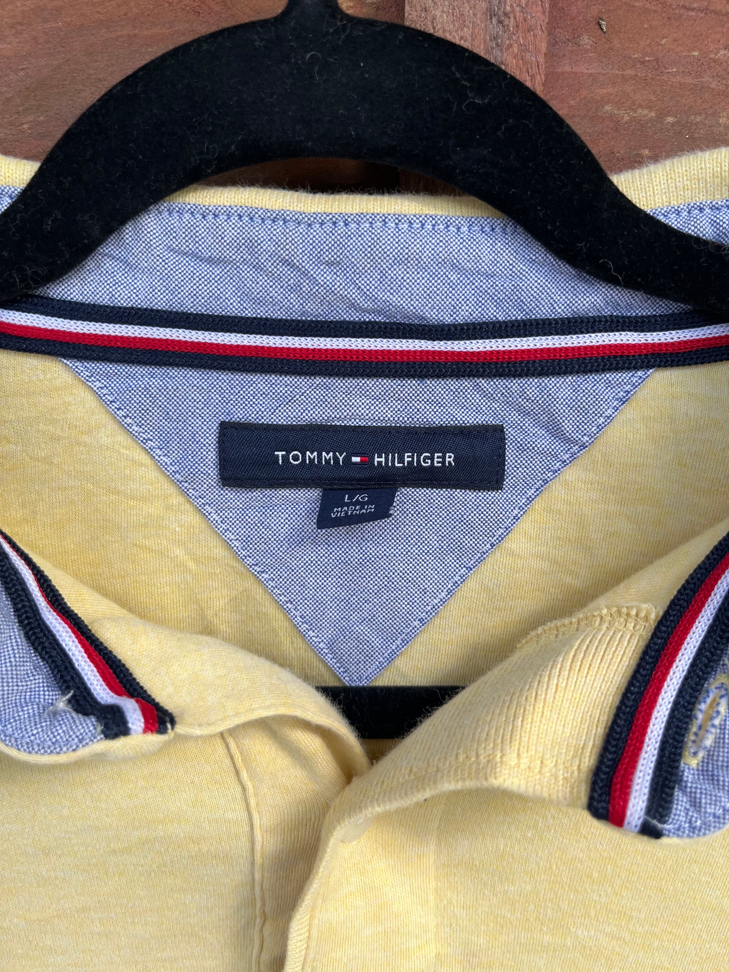 Polo Tommy Hilfiger L