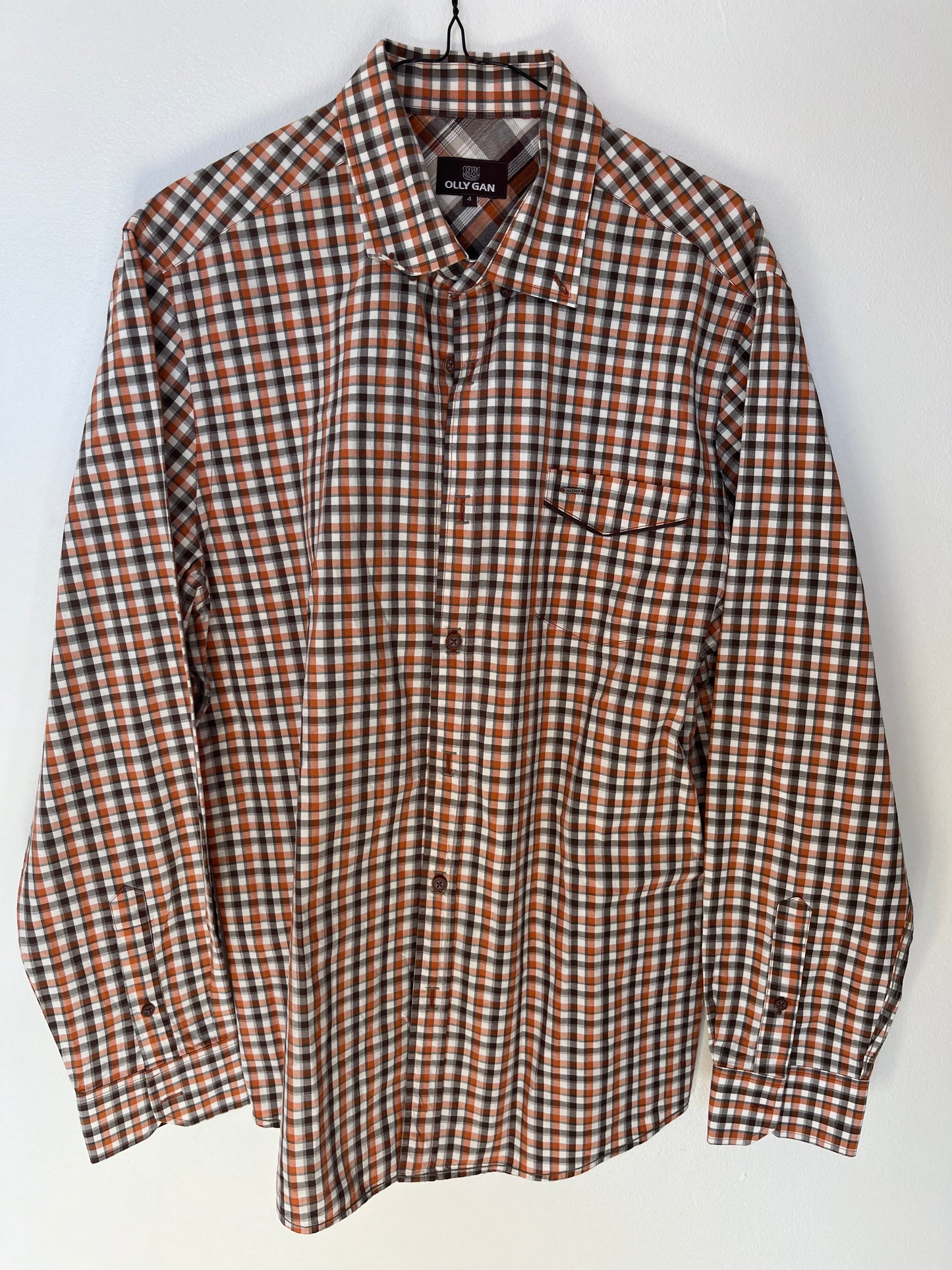 Chemise Olly Gan (L)