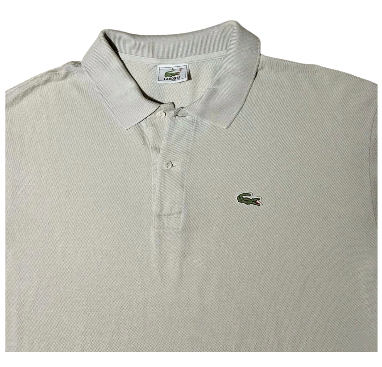 Polo Lacoste XL