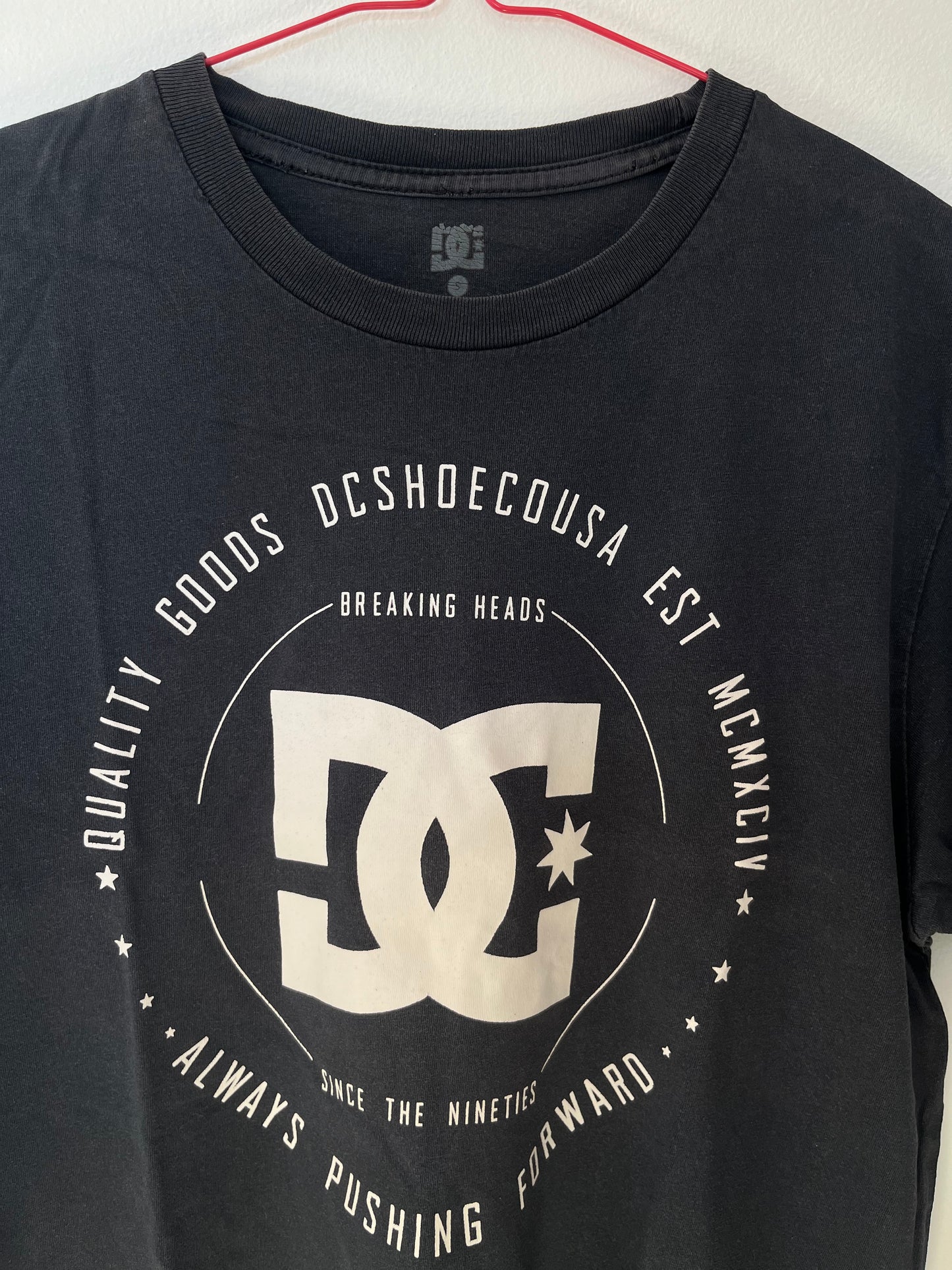 T-shirt DC Shoes (S)
