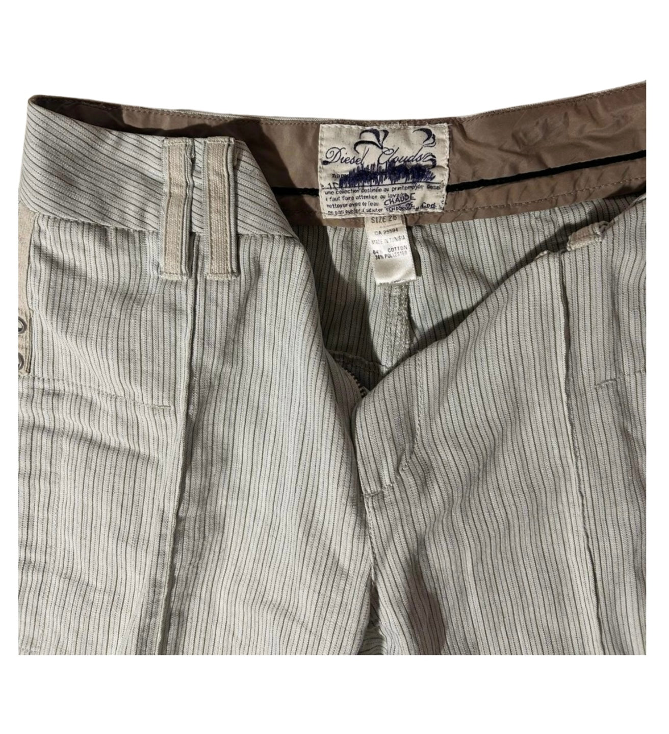 Pant Diesel Clouds 26 US