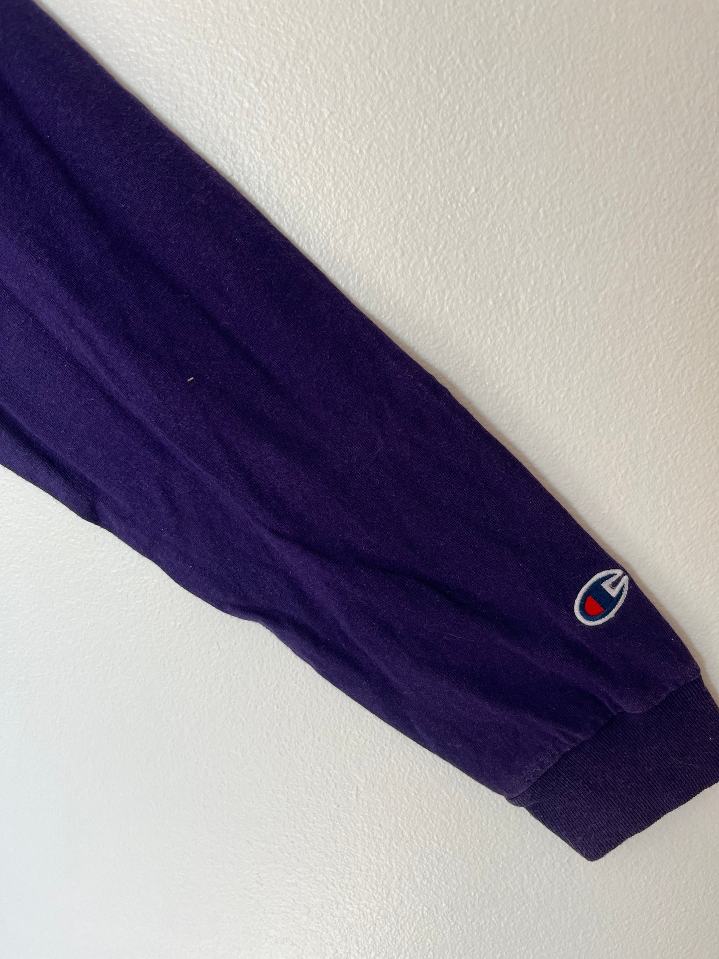 T-shirt manche longue Champion (M)