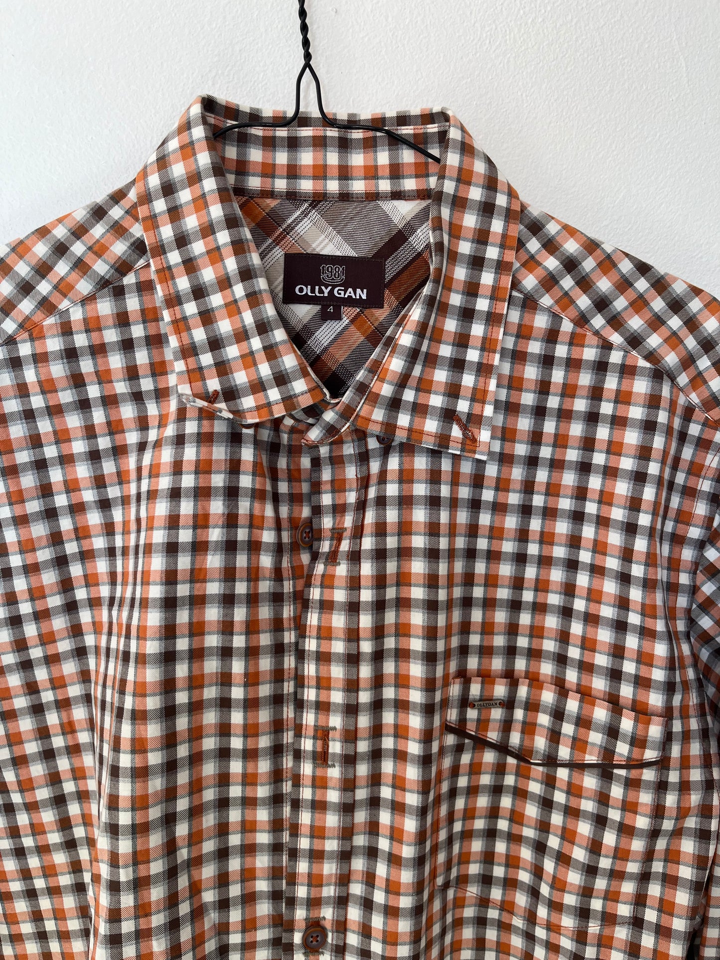 Chemise Olly Gan (L)