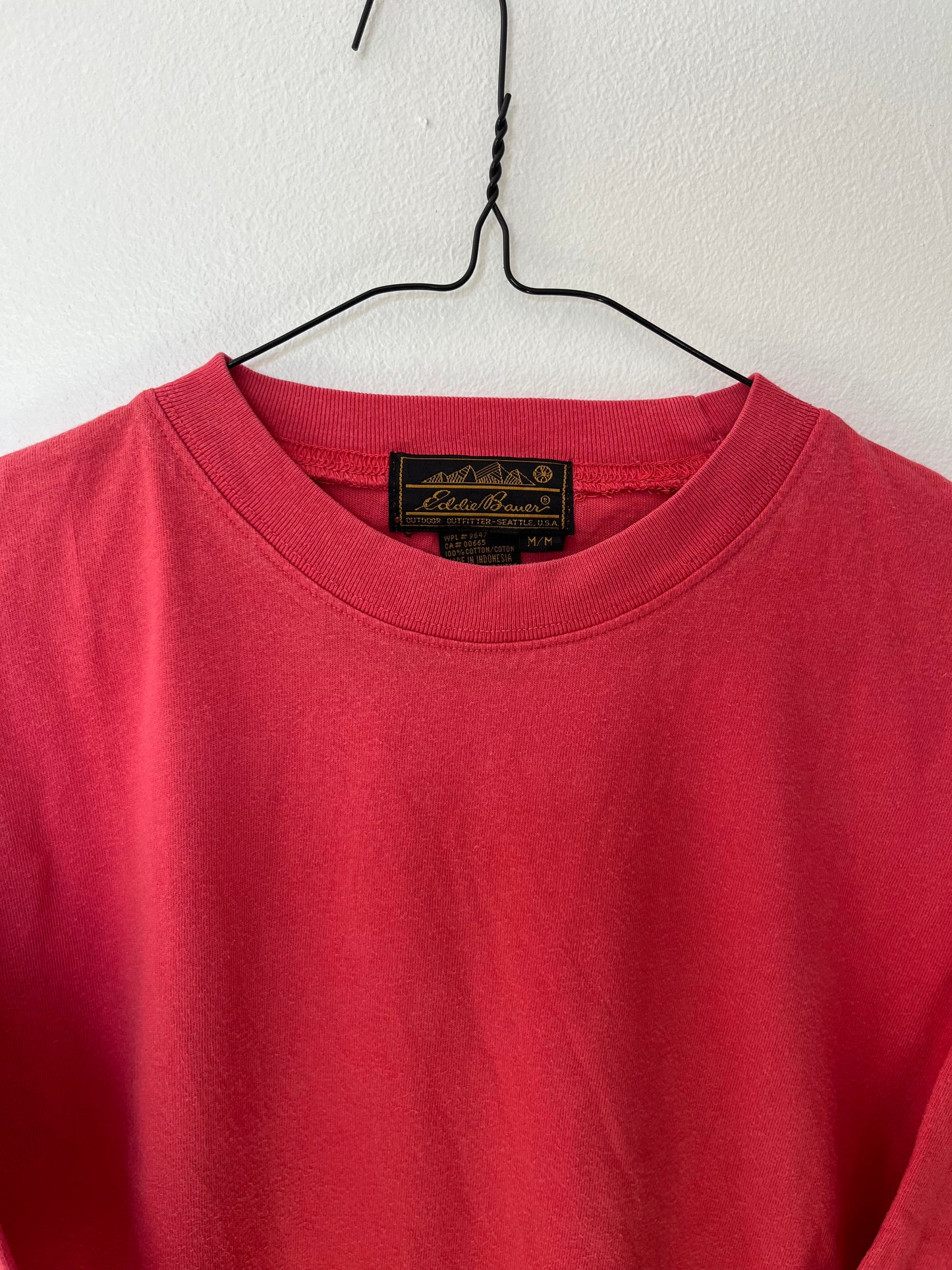 T-shirt Eddie Bauer (M)