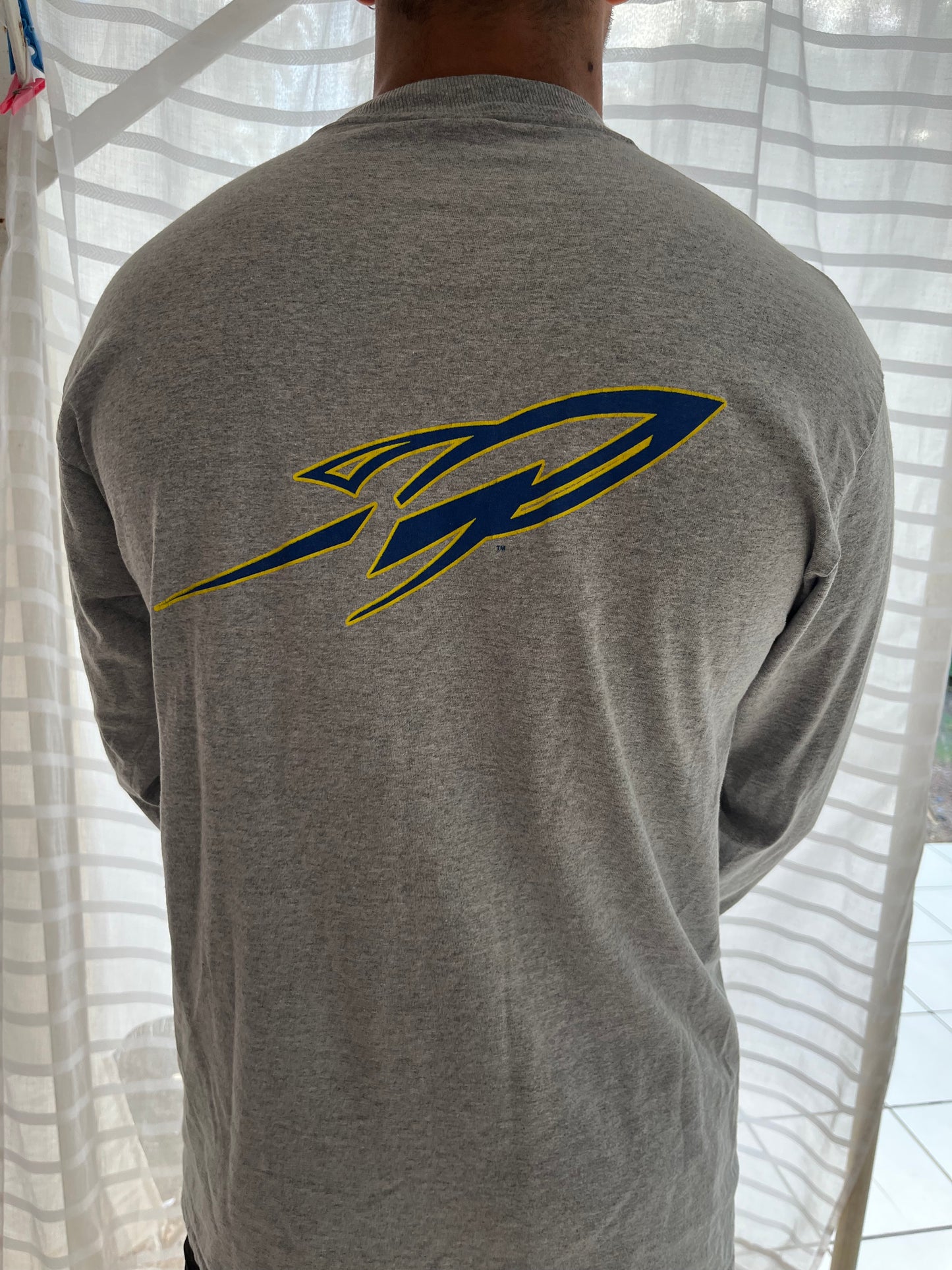 T-shirt manche longue Champion (L)