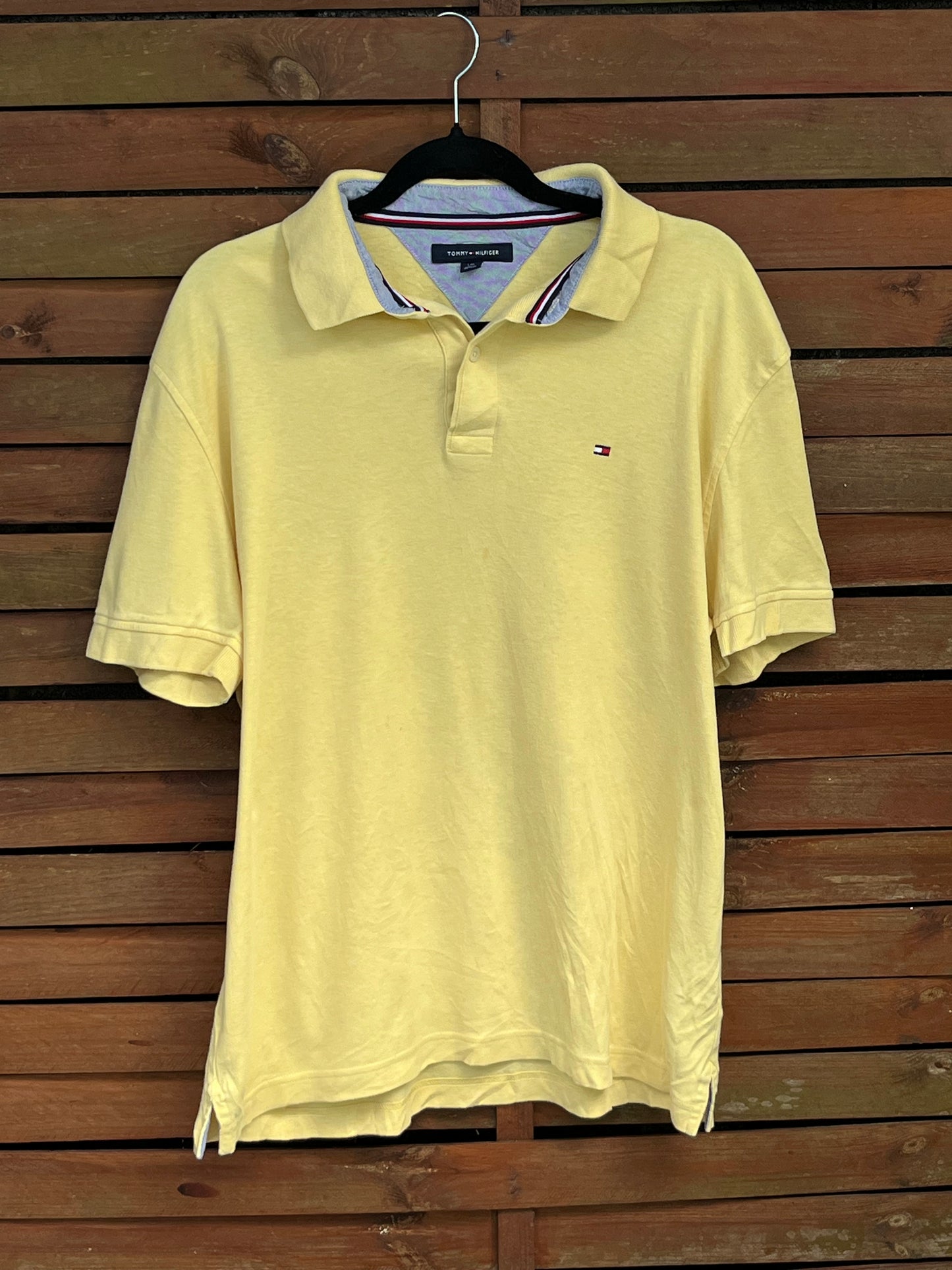 Polo Tommy Hilfiger L