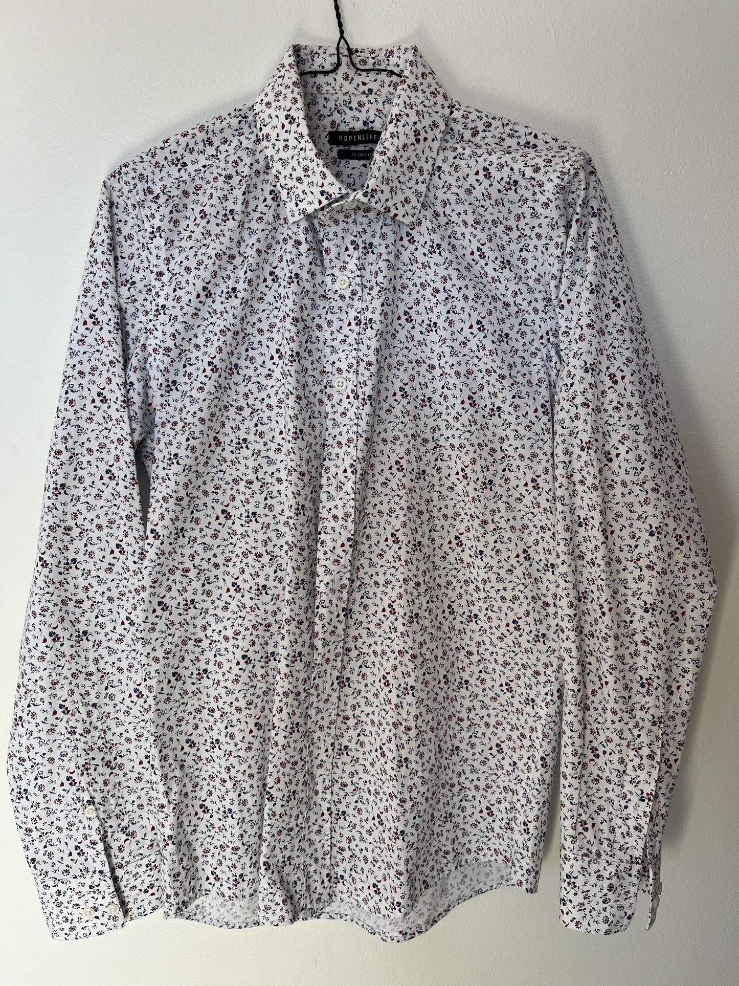 Chemise Hopenlife (S)
