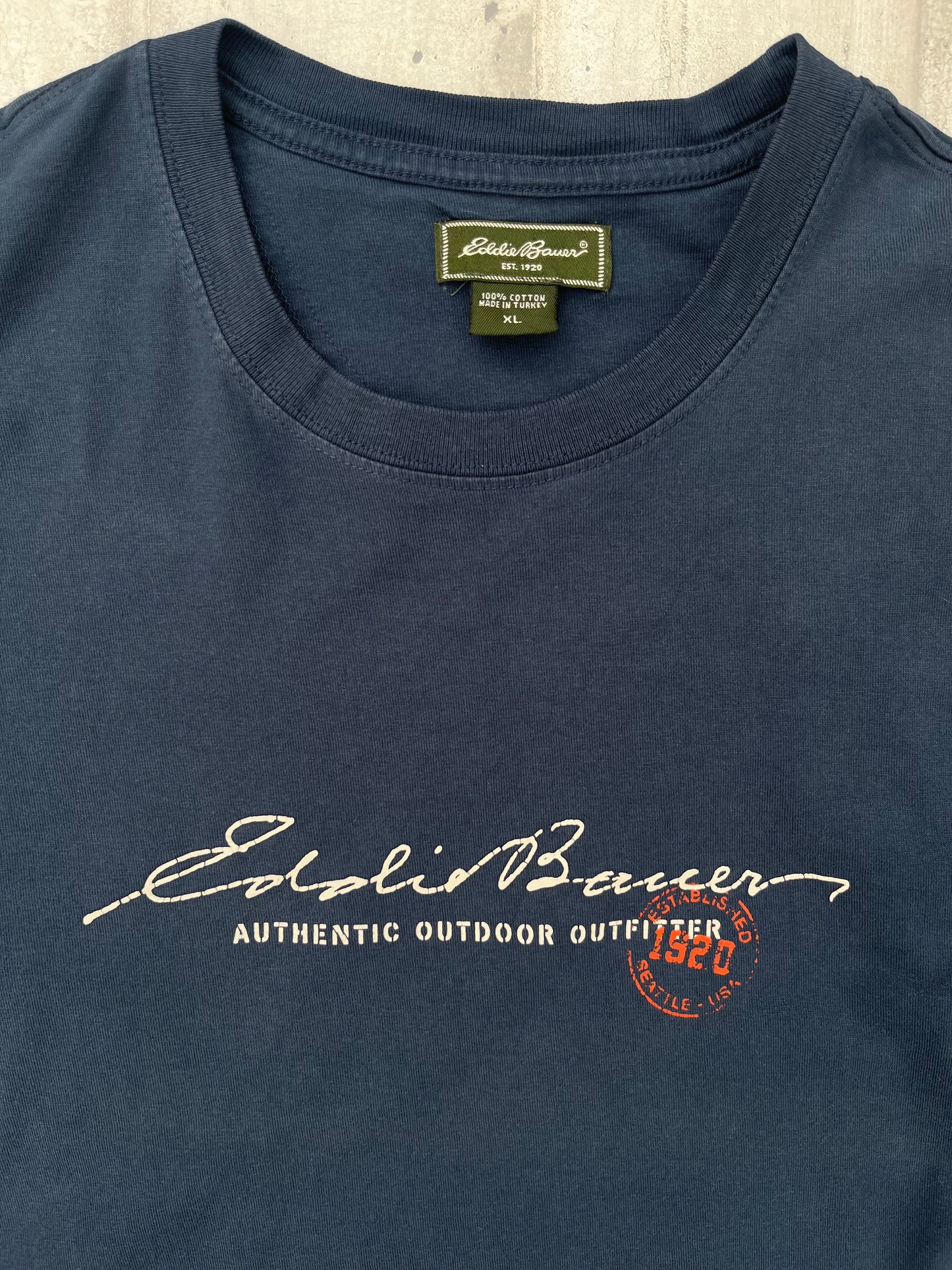 T-shirt Eddie Bauer (XL)