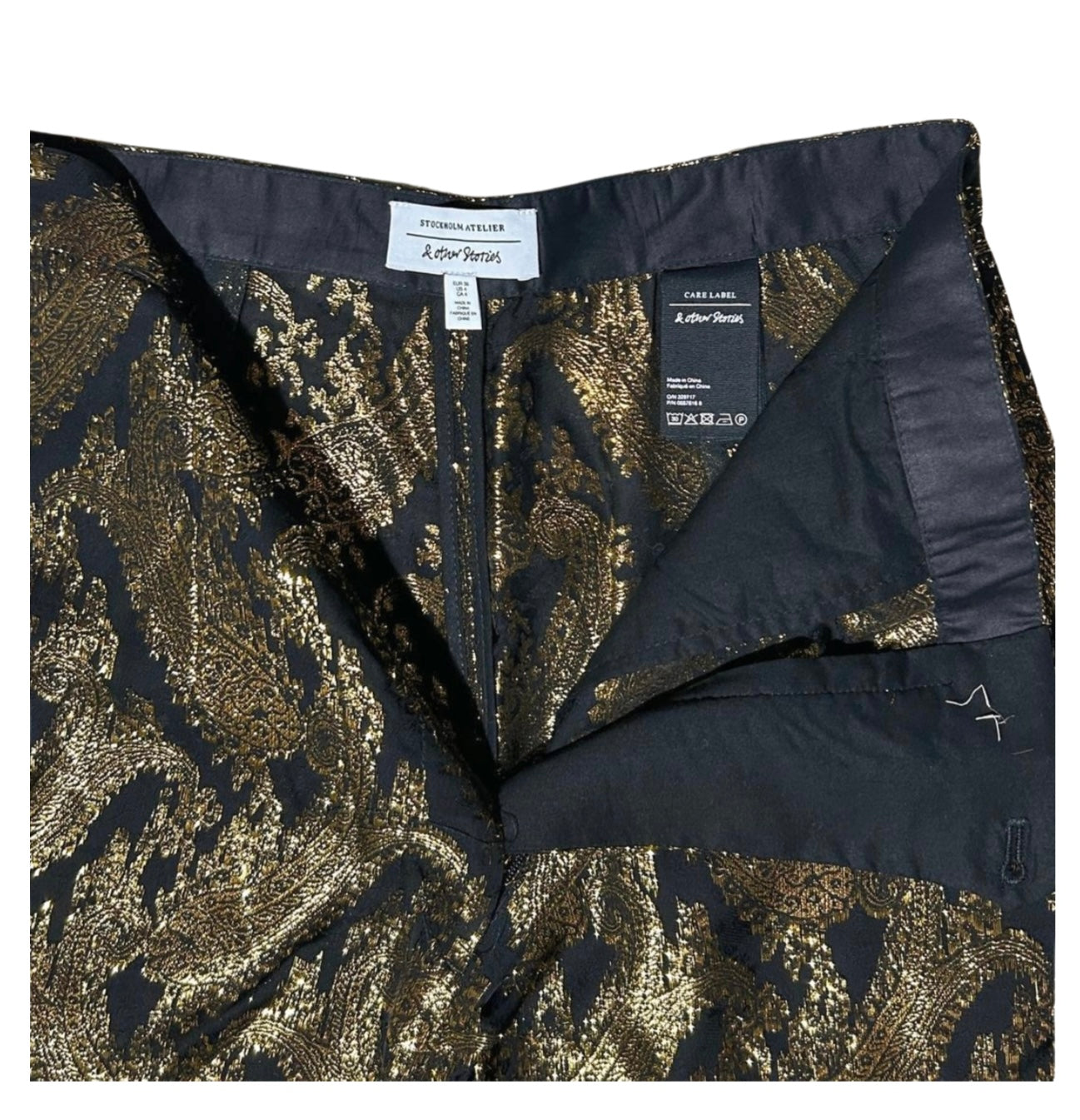 Ensemble Stockholm Atelier 36 XS
