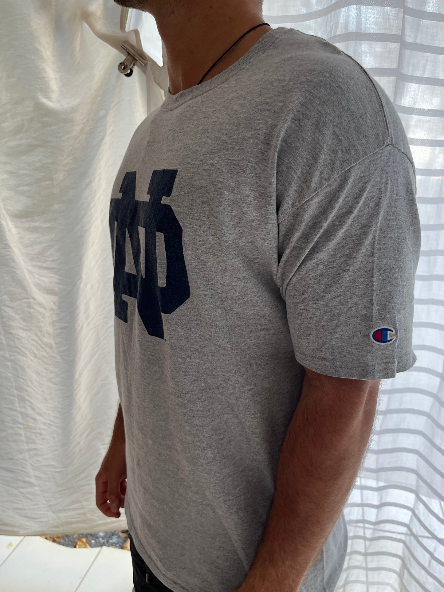Tee-shirt Champion (L)