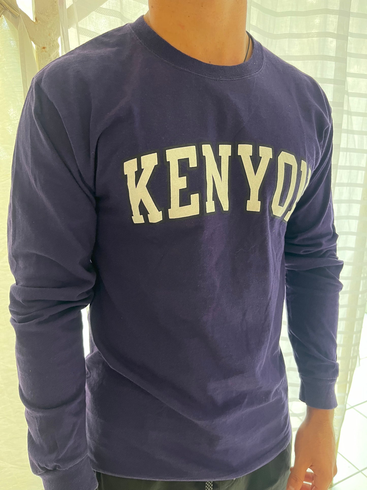 T-shirt manche longue Champion (M)