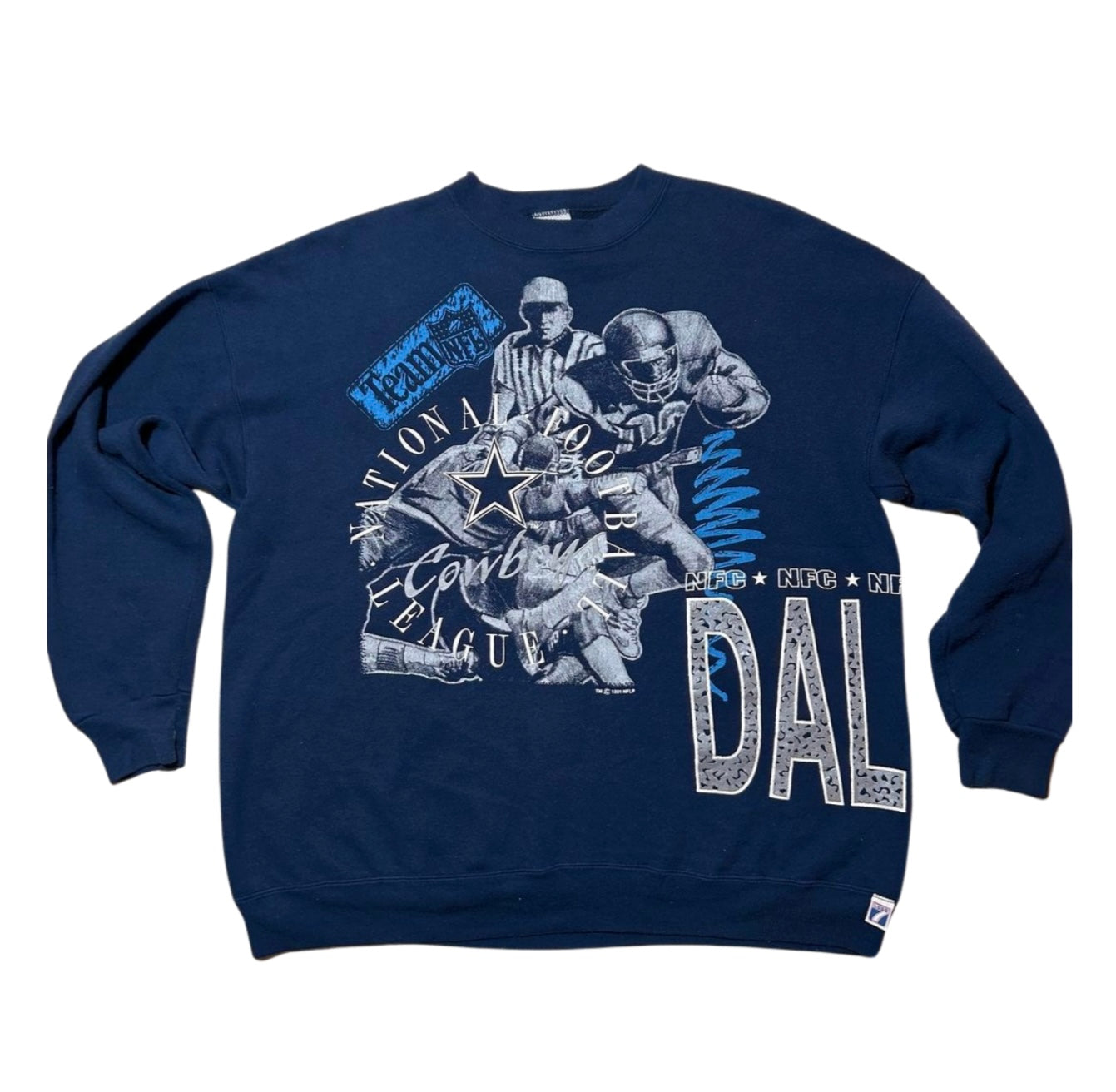 Sweat Universitaire (XL)