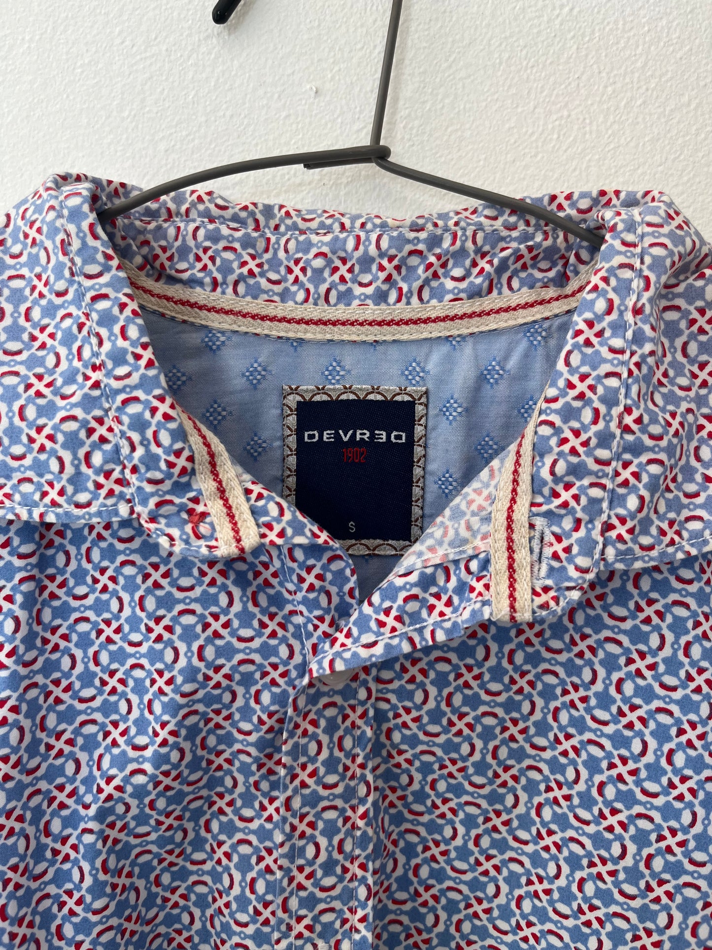 Chemise Dreved (S)